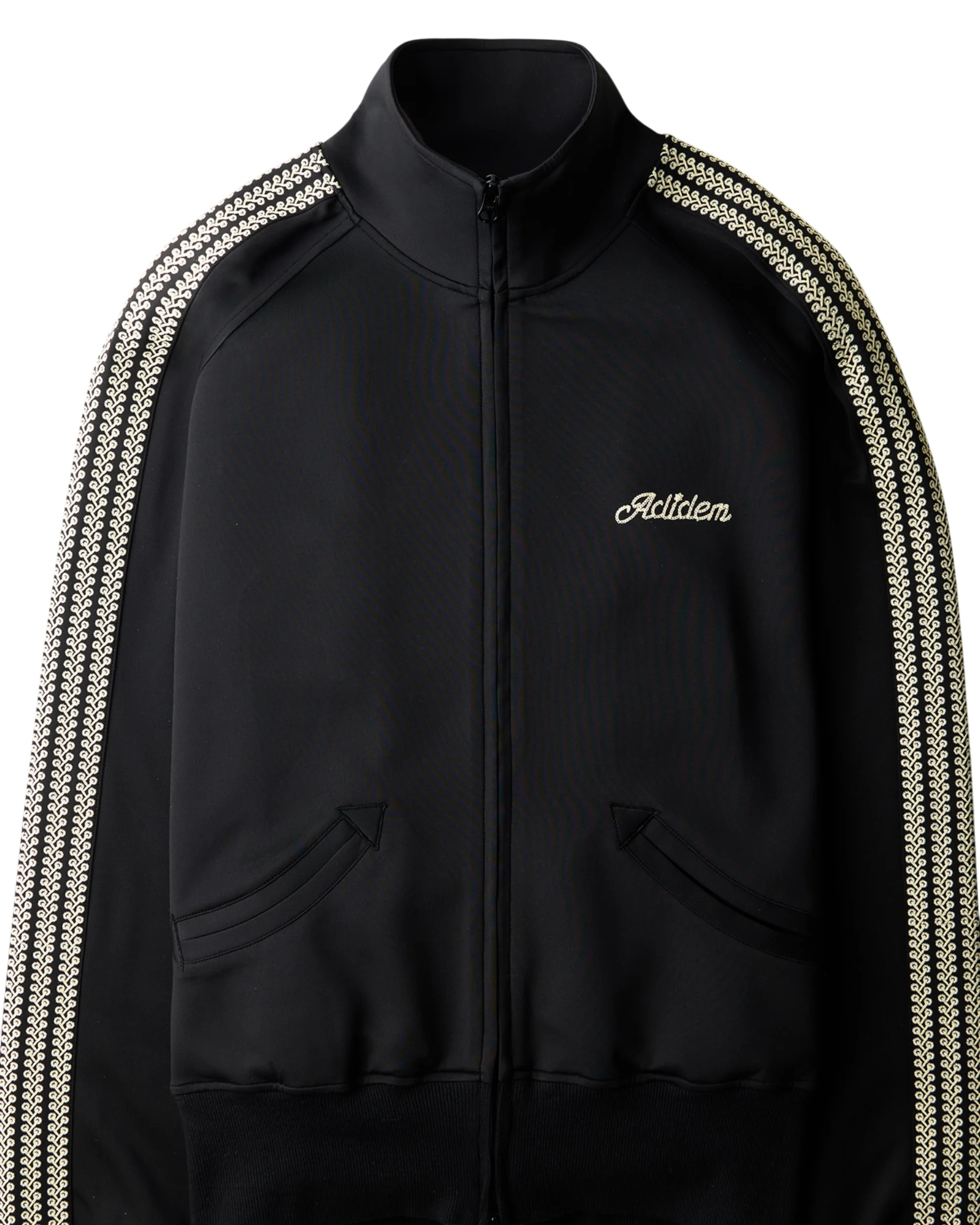Weave Track Jacket - Image 4