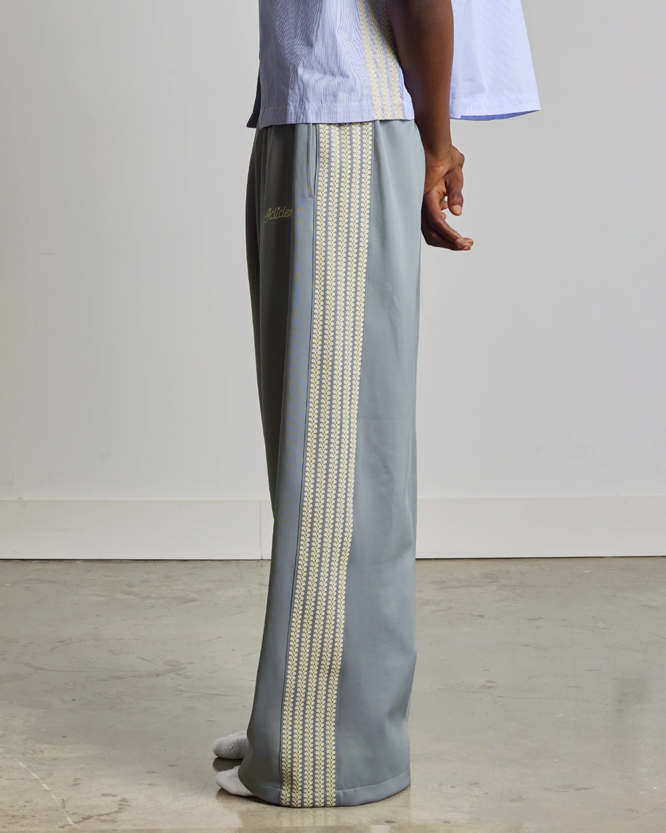 Weave Track Pants - Image 5