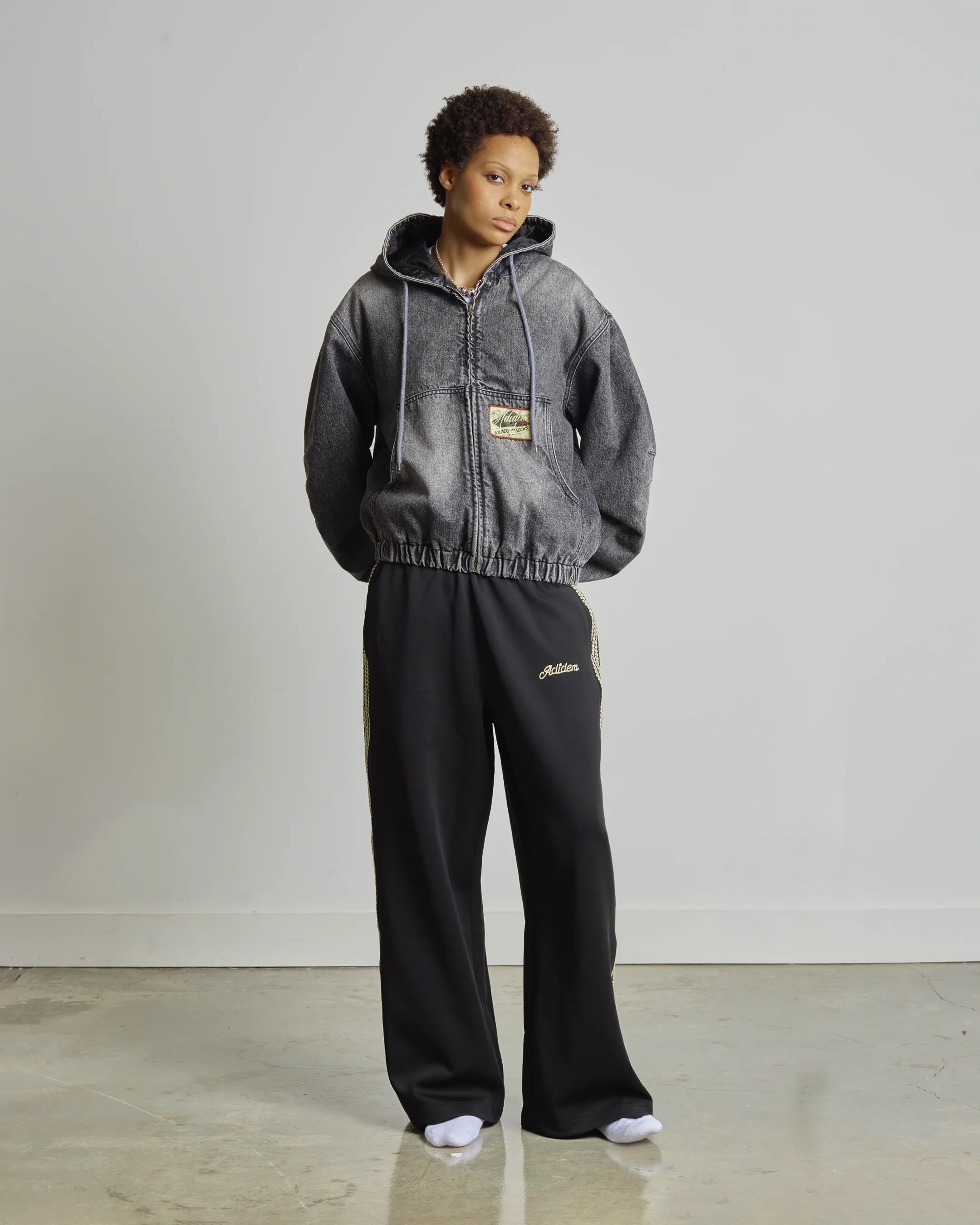 Weave Track Pants - Image 8