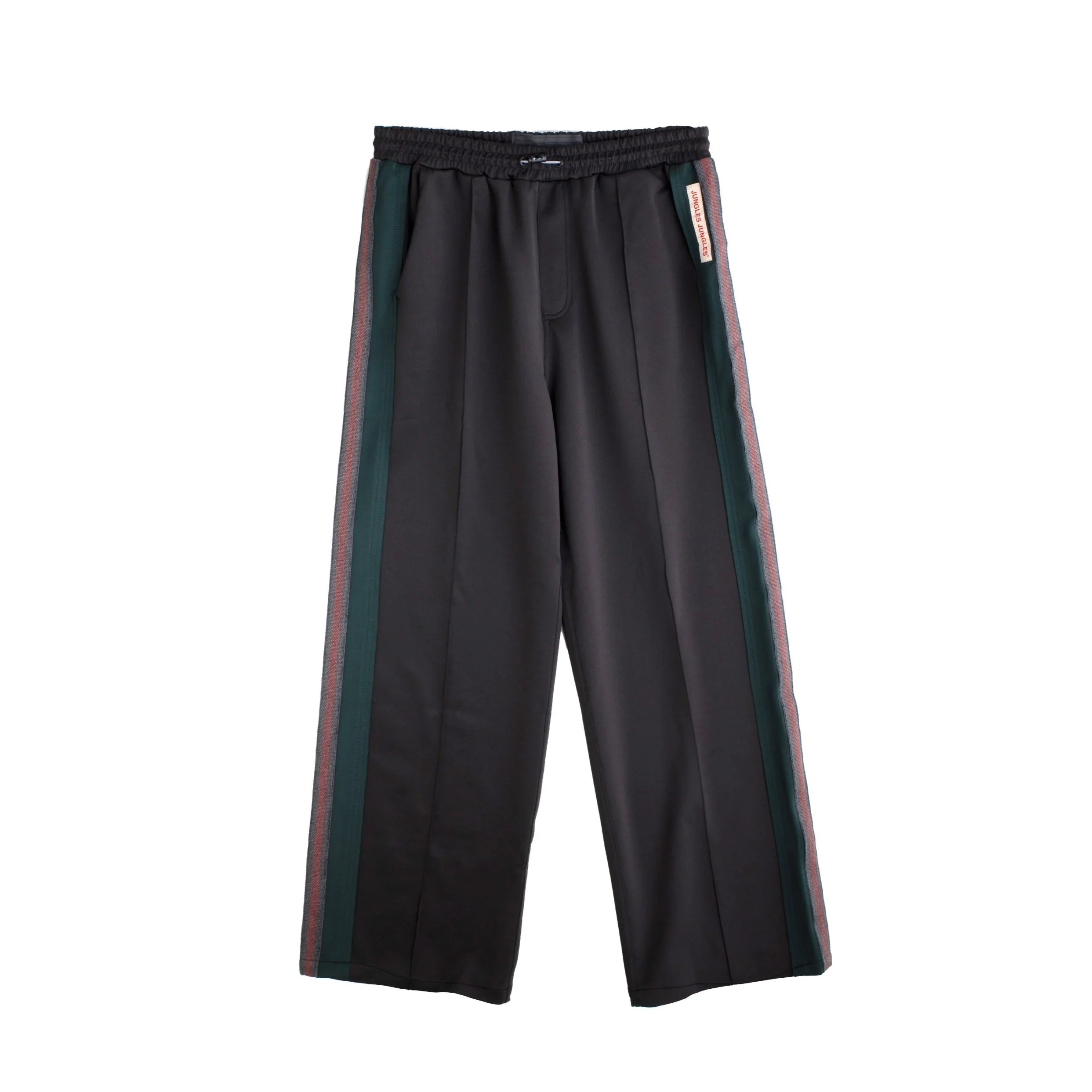 WEAVE TRIM PINTUCK PANTS - Image 13