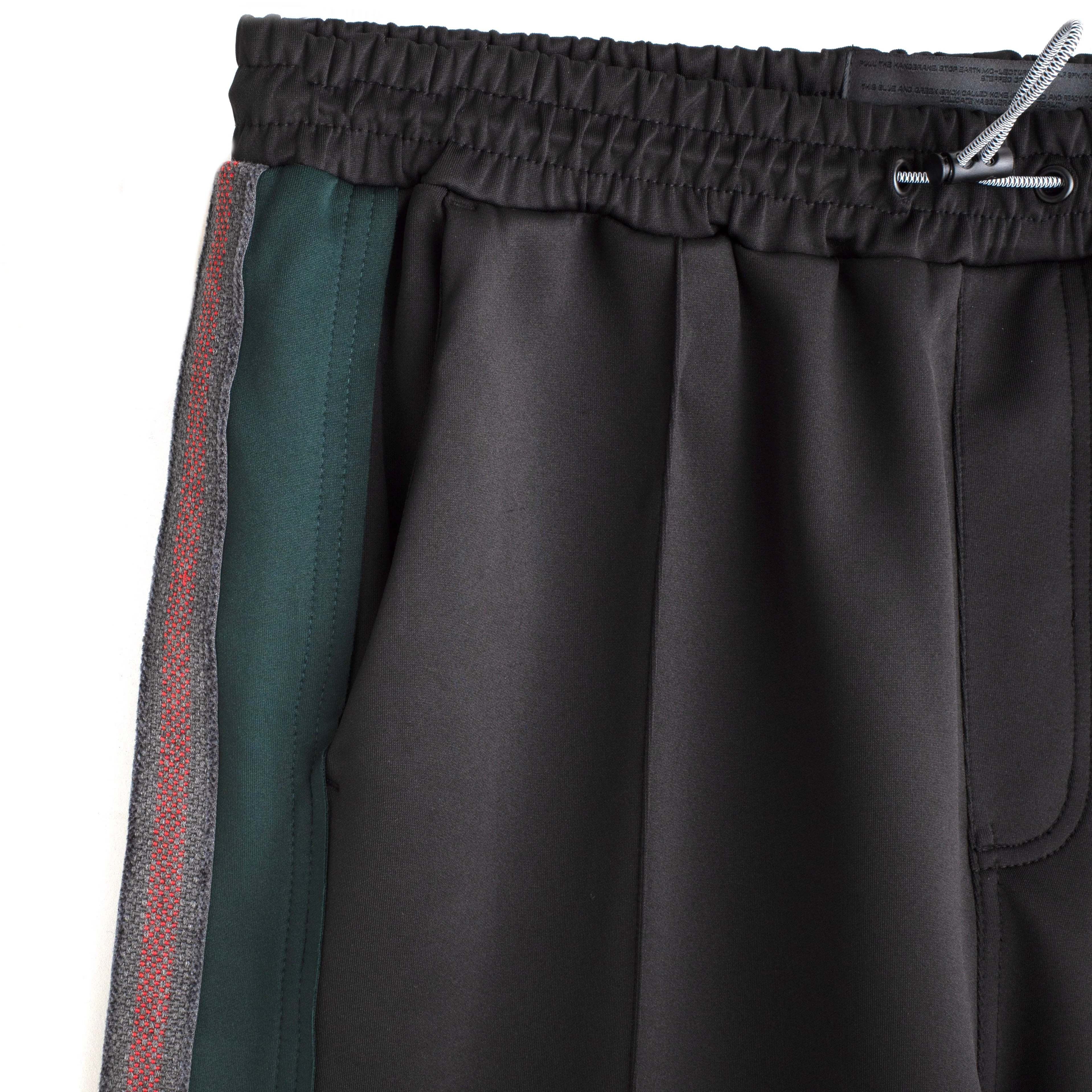 WEAVE TRIM PINTUCK PANTS - Image 22