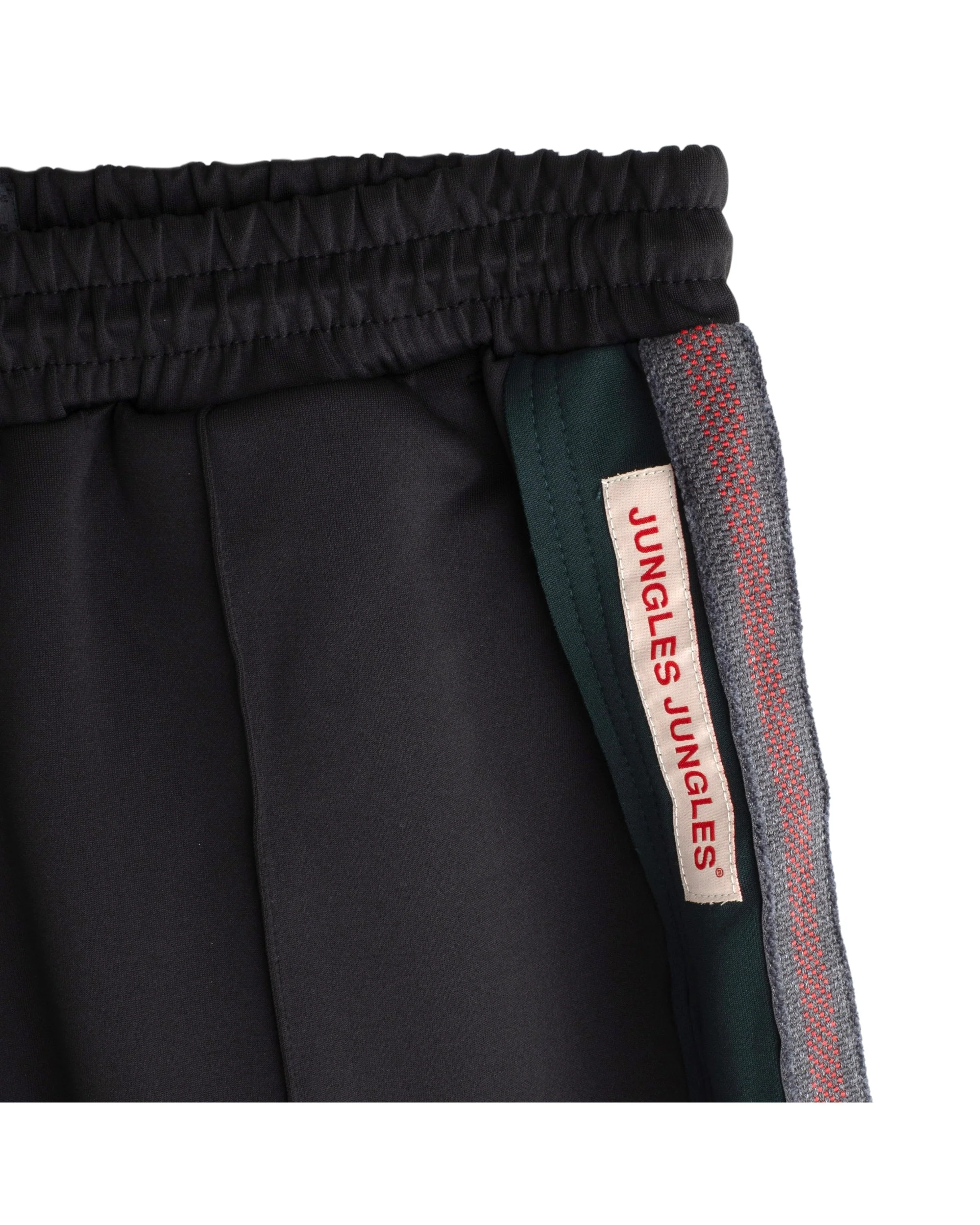 WEAVE TRIM PINTUCK PANTS - Image 3