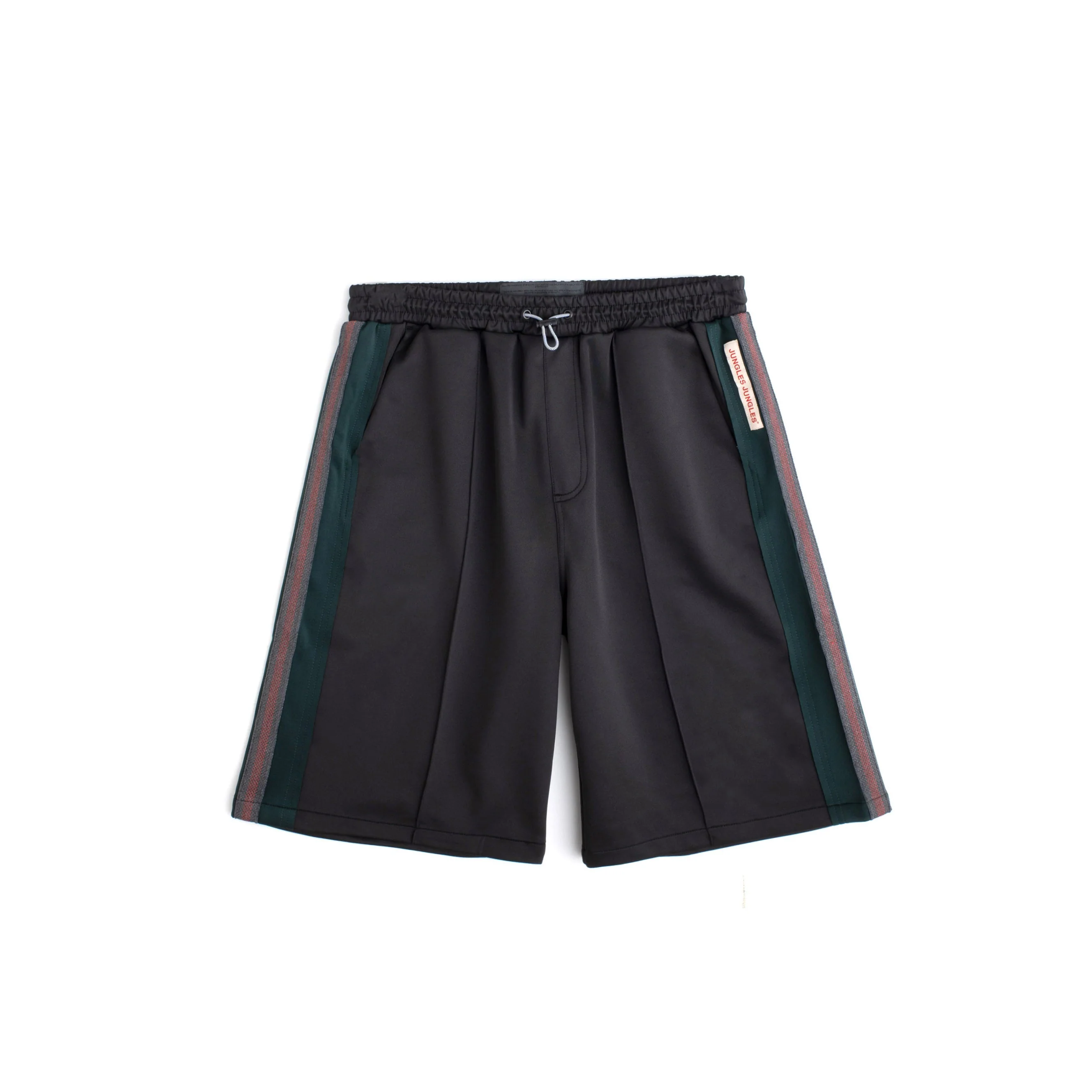 WEAVE TRIM PINTUCK SHORTS - Image 12