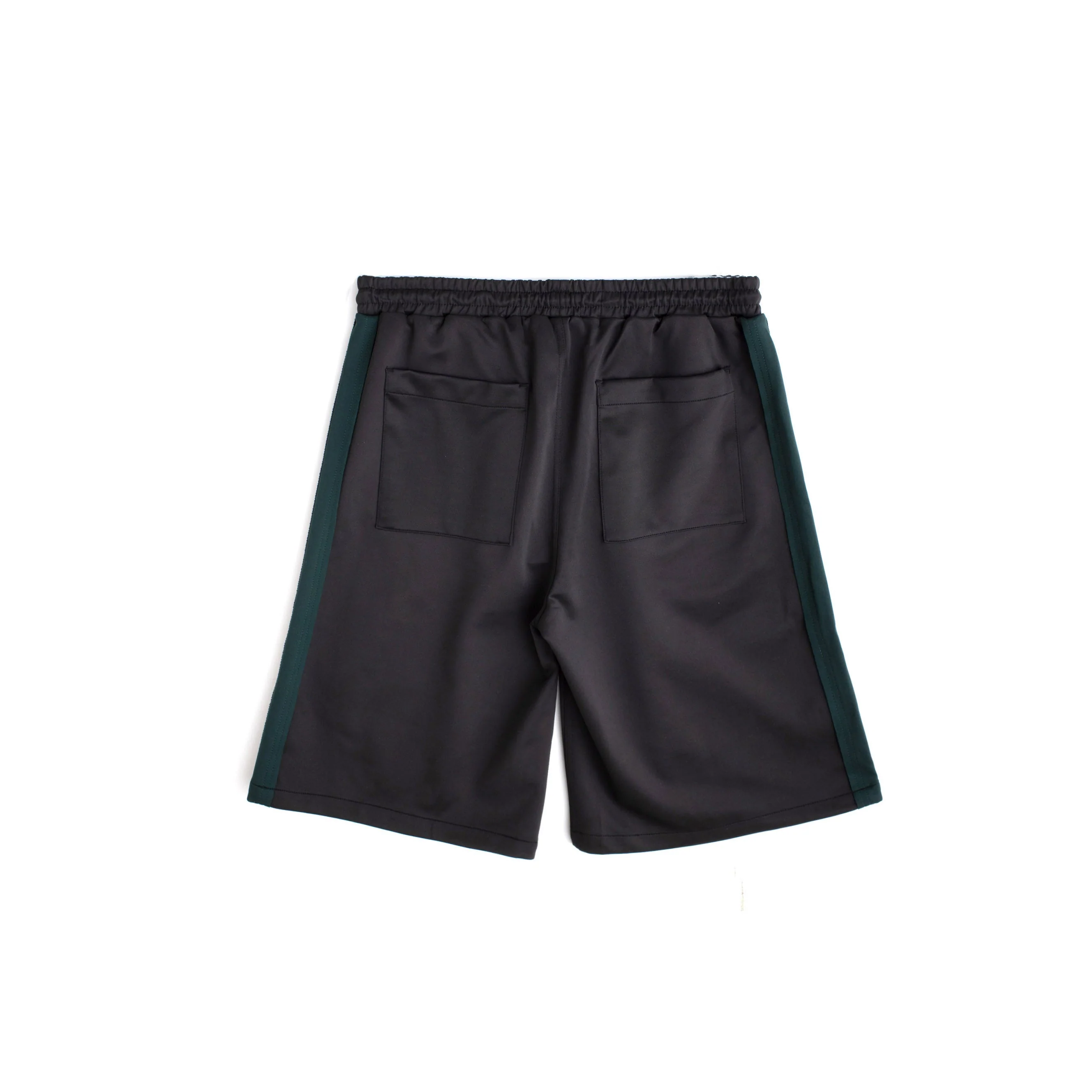 WEAVE TRIM PINTUCK SHORTS - Image 15