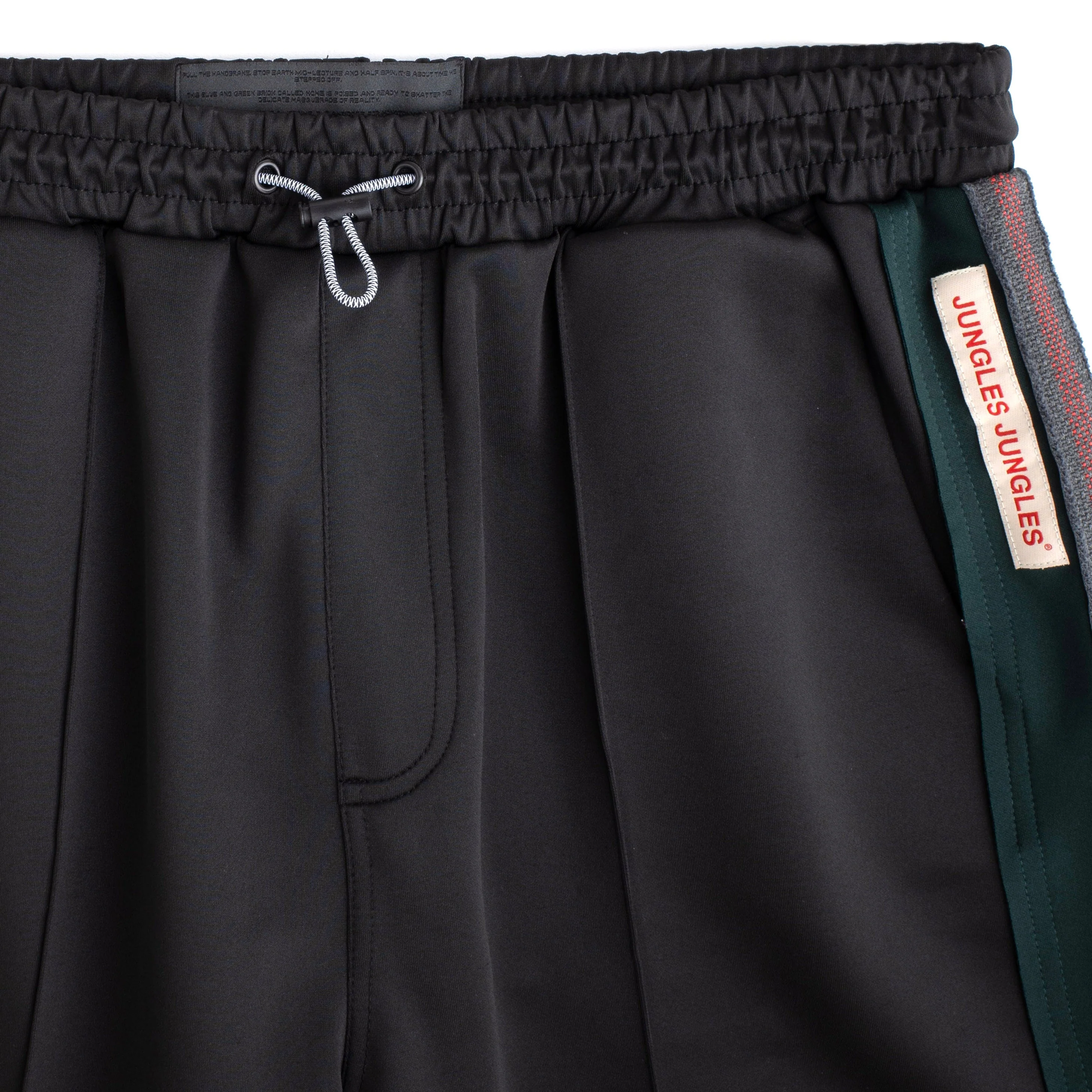 WEAVE TRIM PINTUCK SHORTS - Image 21