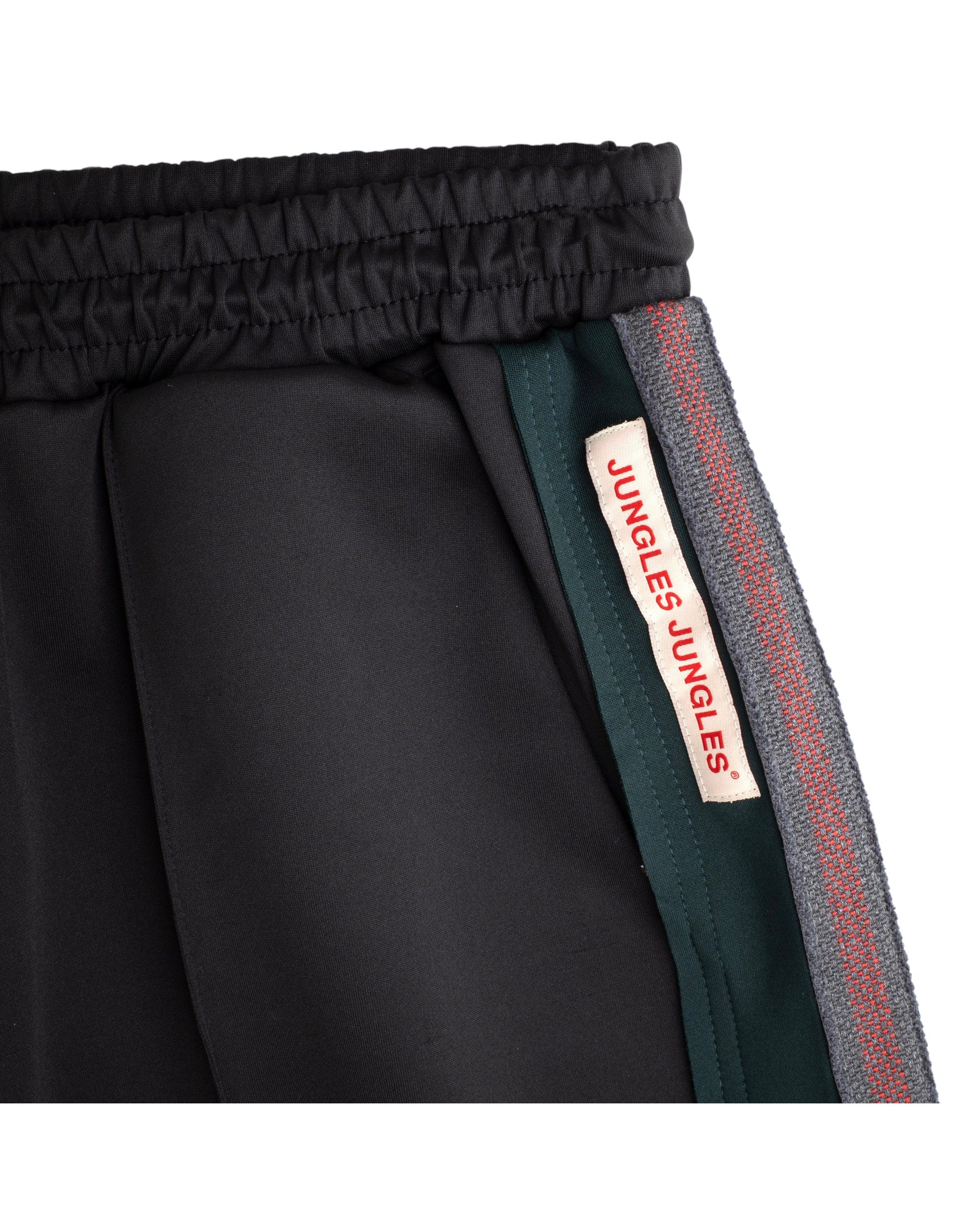 WEAVE TRIM PINTUCK SHORTS - Image 4