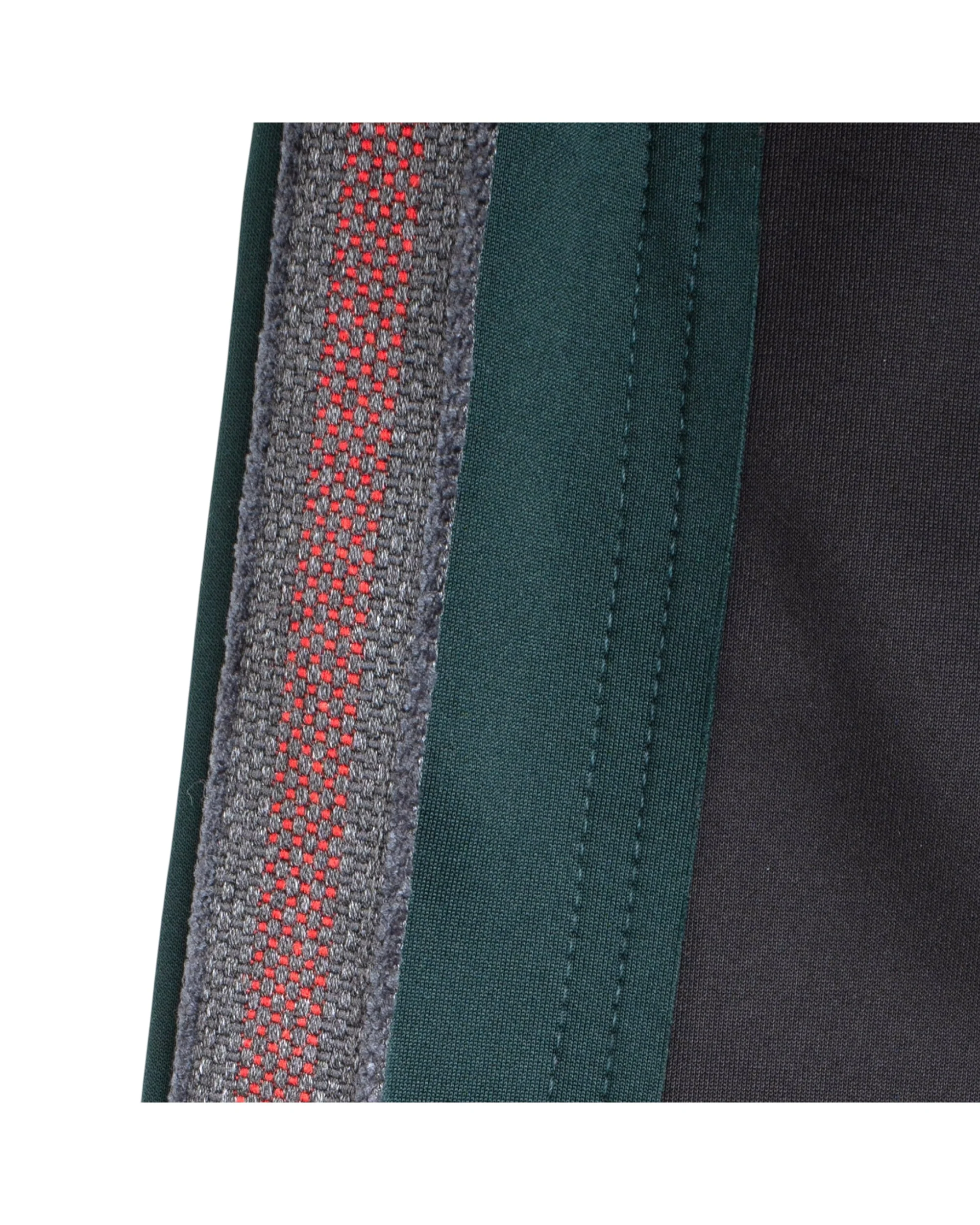 WEAVE TRIM PINTUCK SHORTS - Image 5