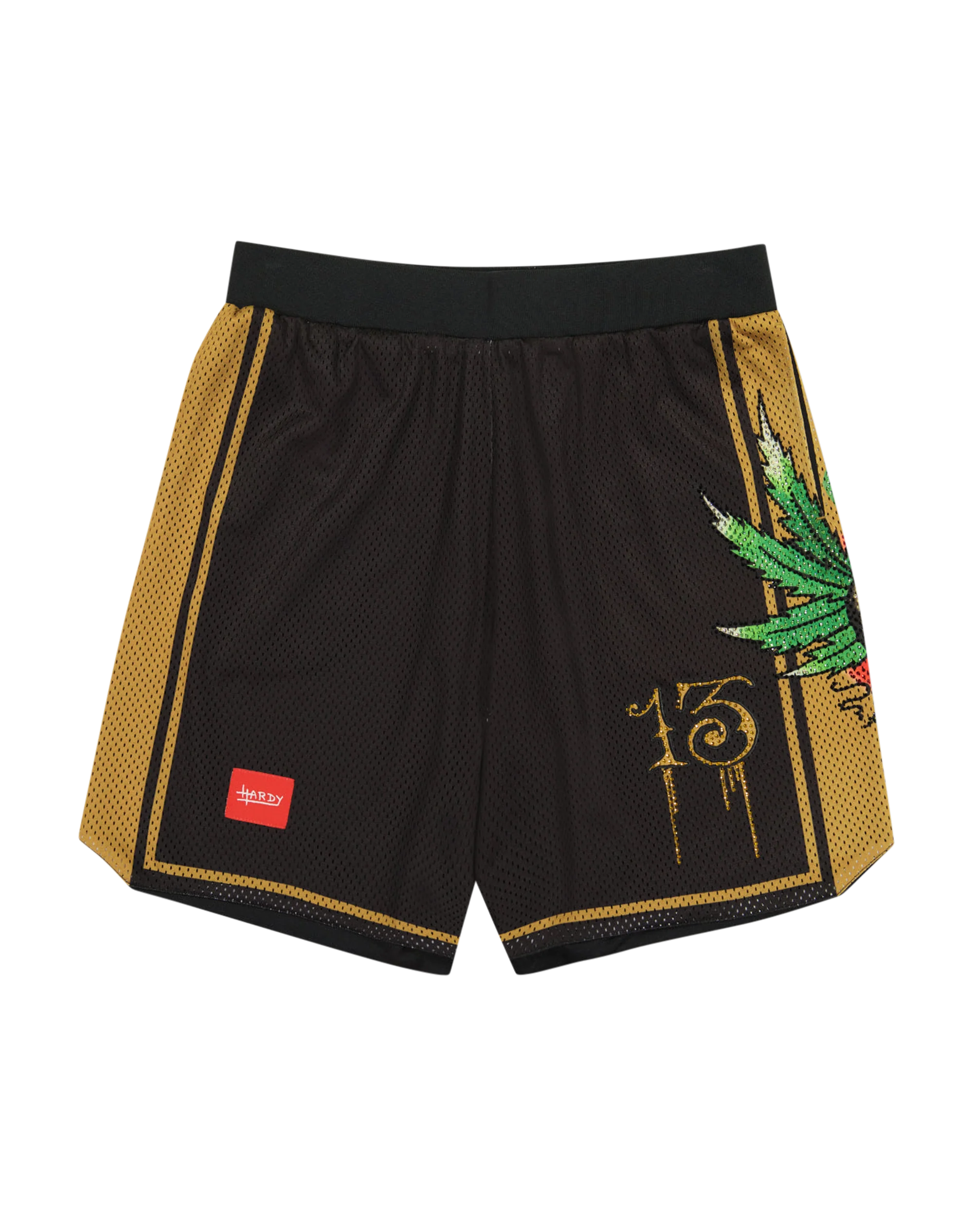 Weed Skull Short