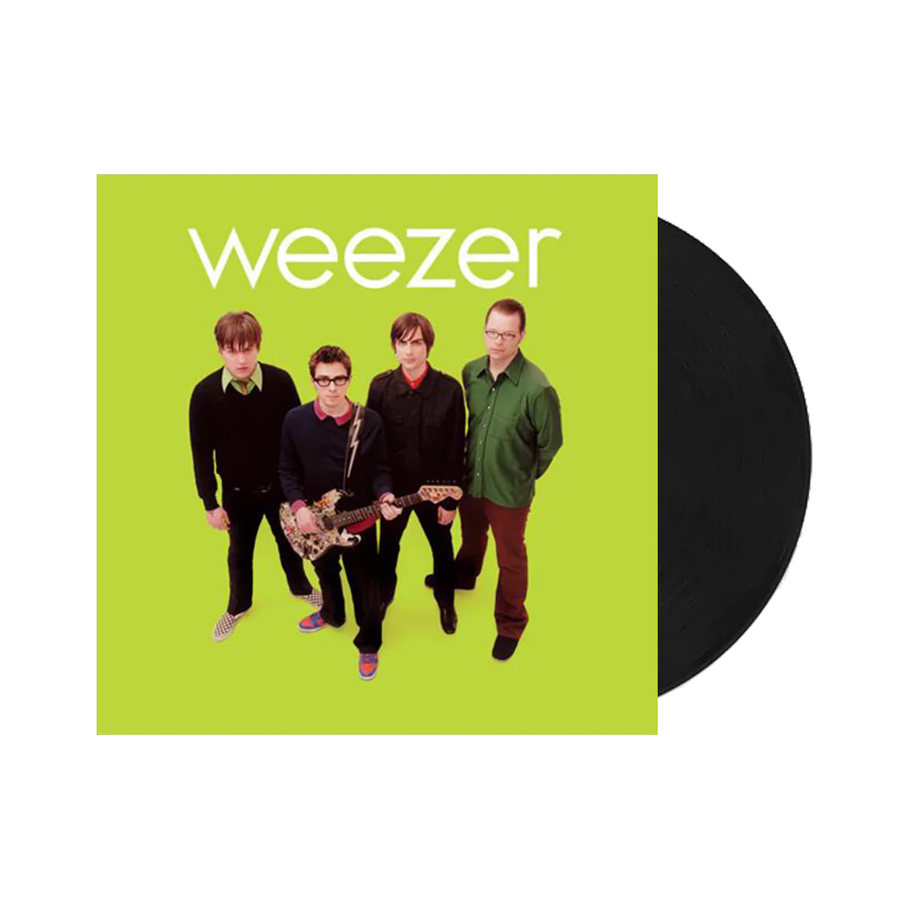 Weezer (The Green Album) LP