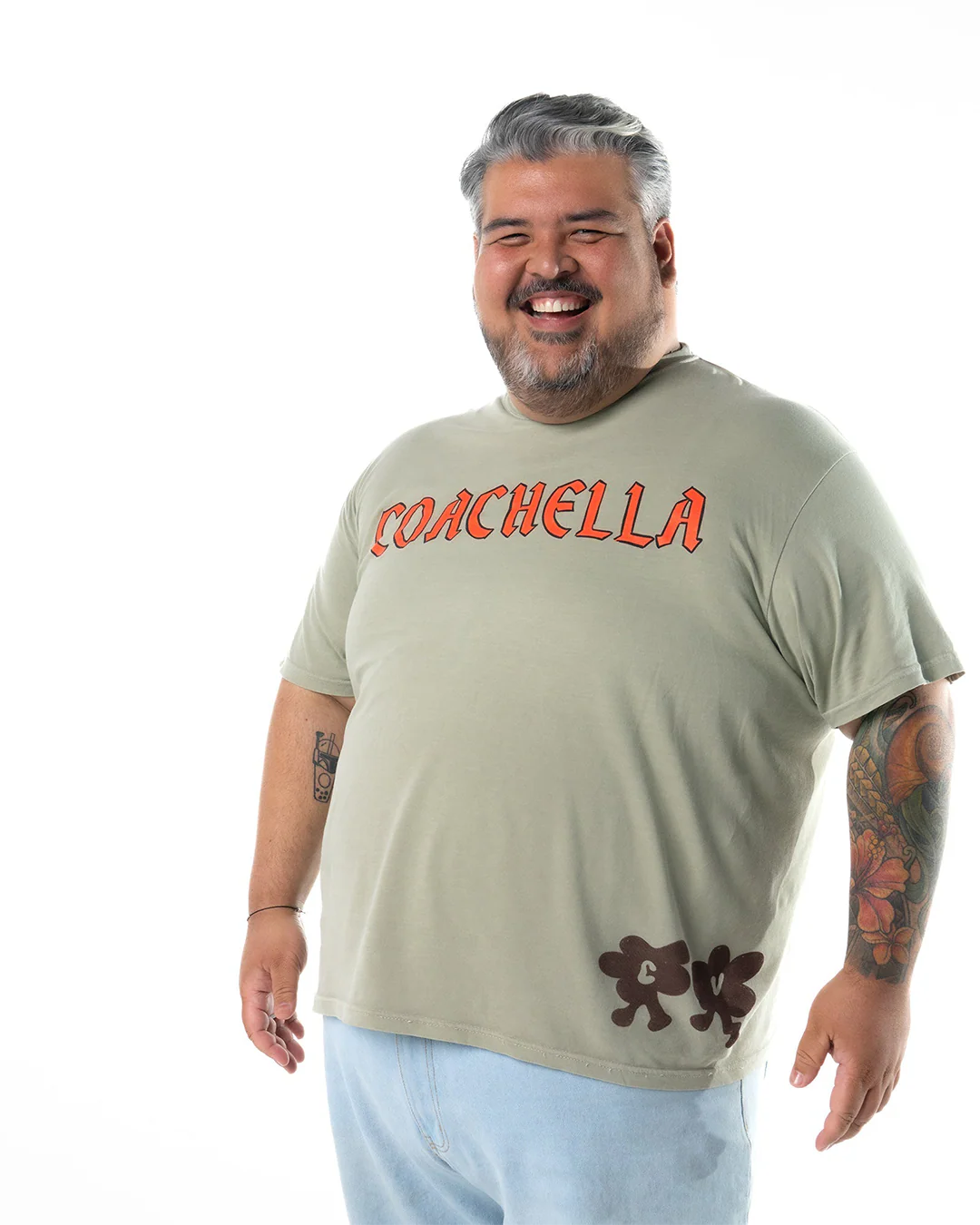 Welcome to Coachella Tee - Image 4