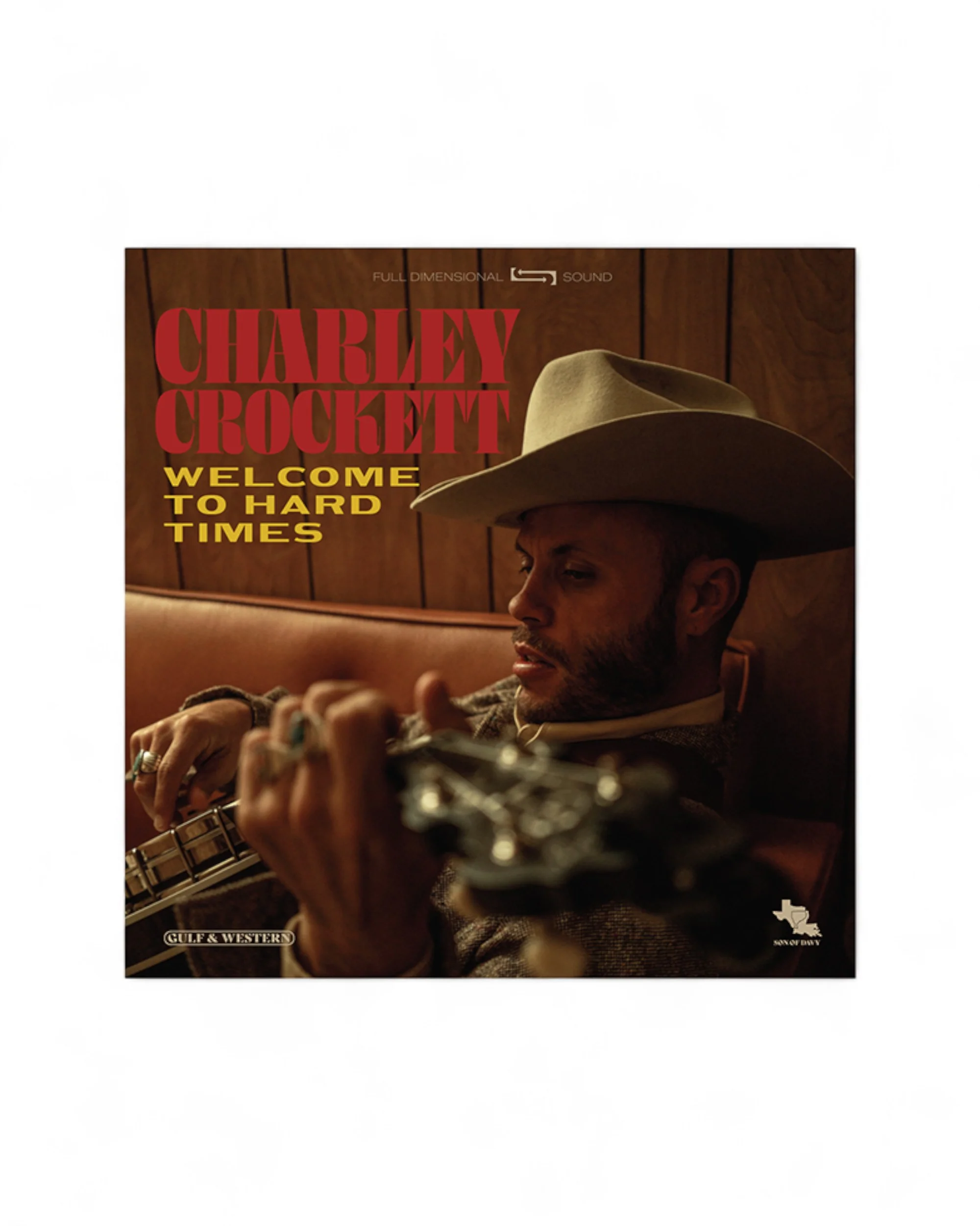 Welcome to Hard Times CD