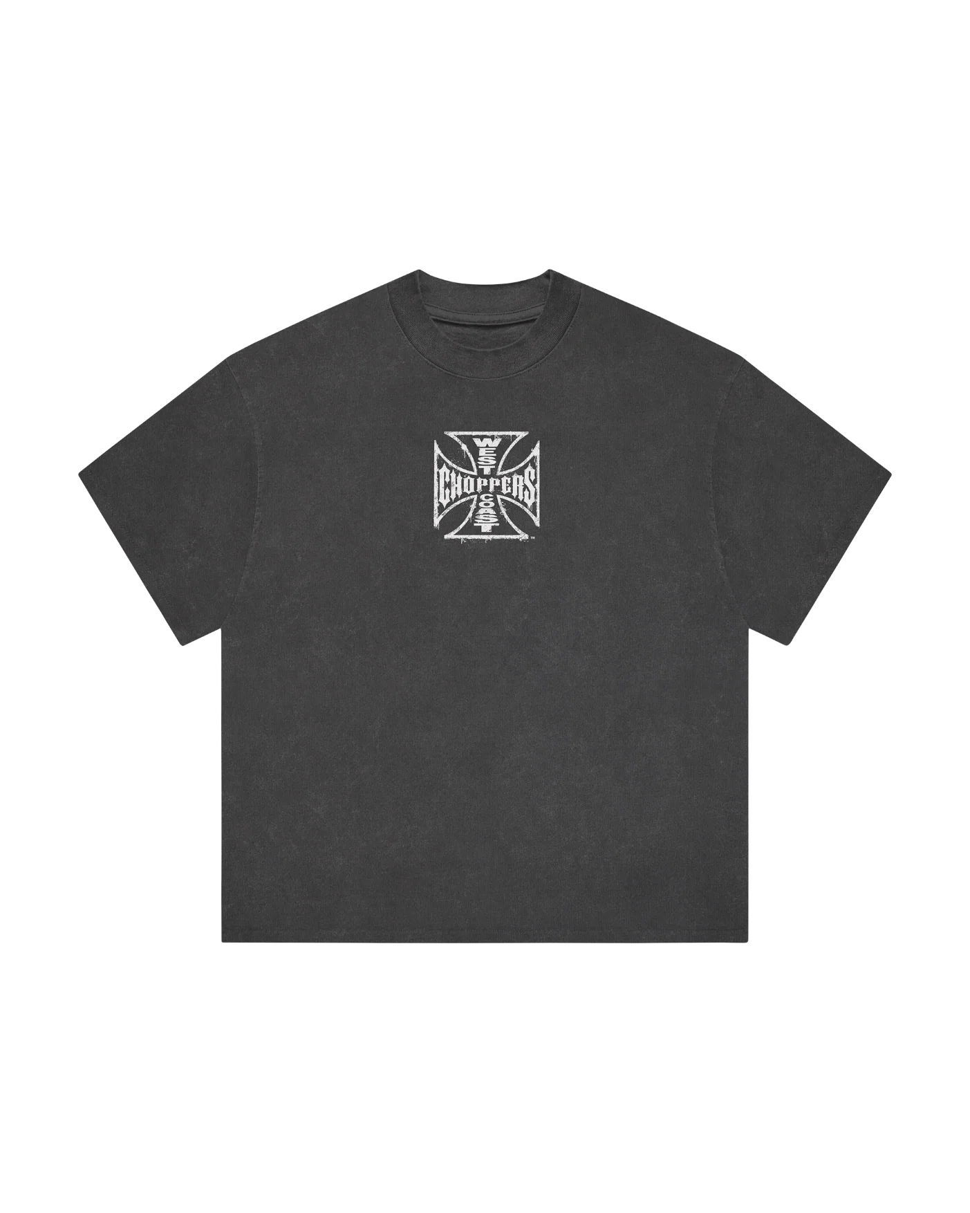 WEST COAST CHOPPERS BASE COAT TEE - Image 2