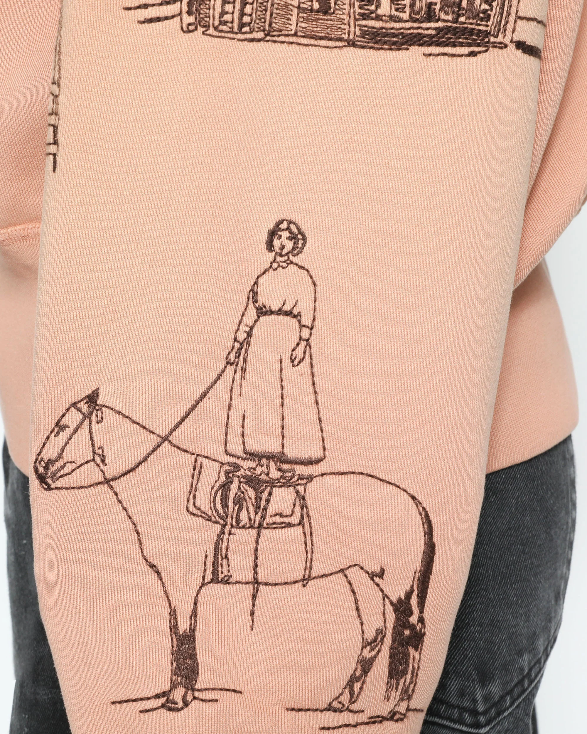 Western Crewneck - Image 12