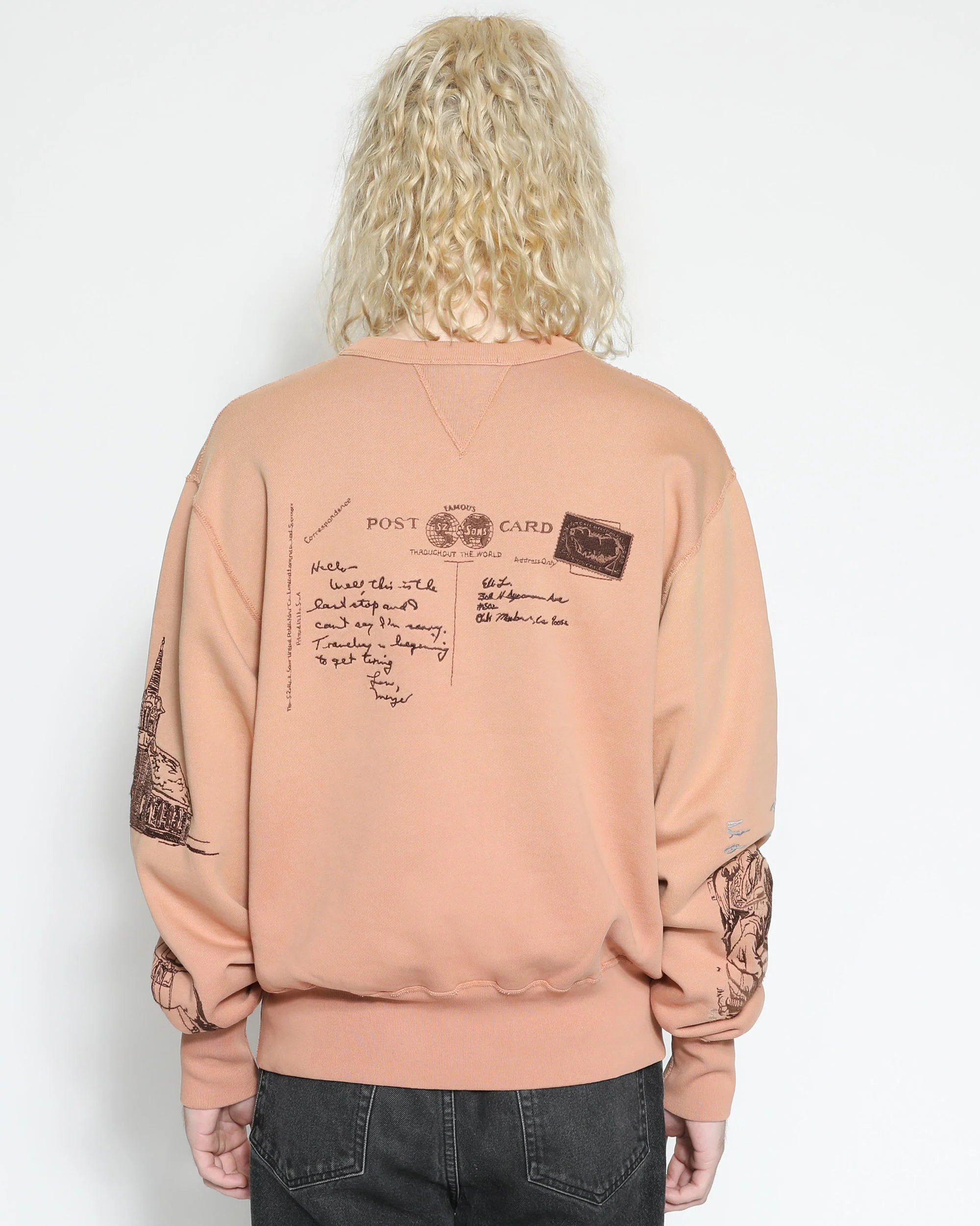 Western Crewneck - Image 4