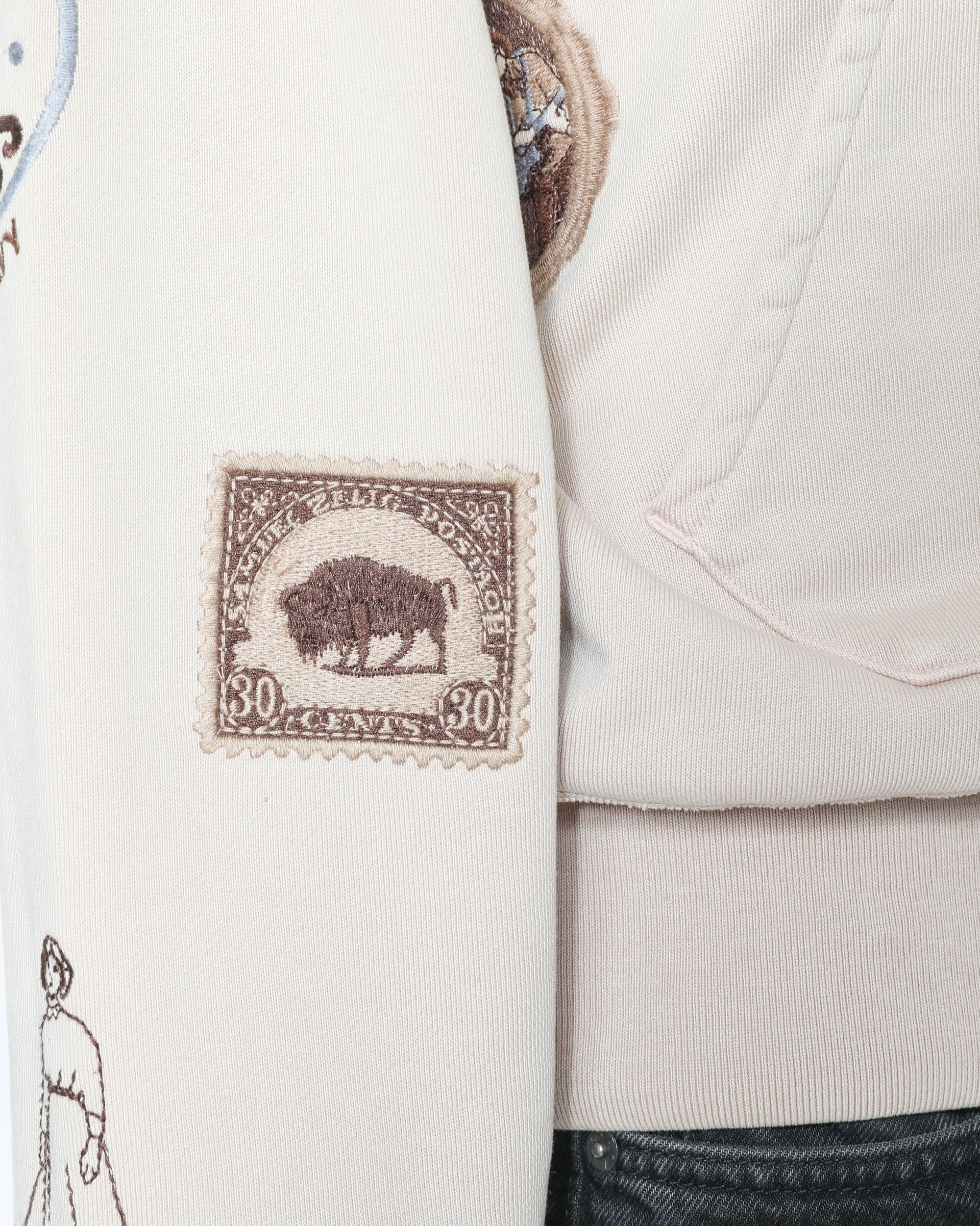 Western Hoodie - Image 11