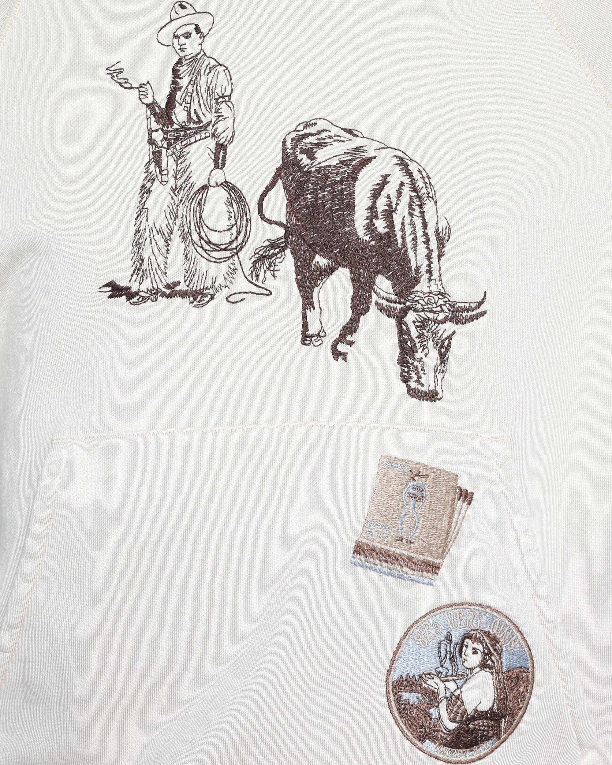 Western Hoodie - Image 12