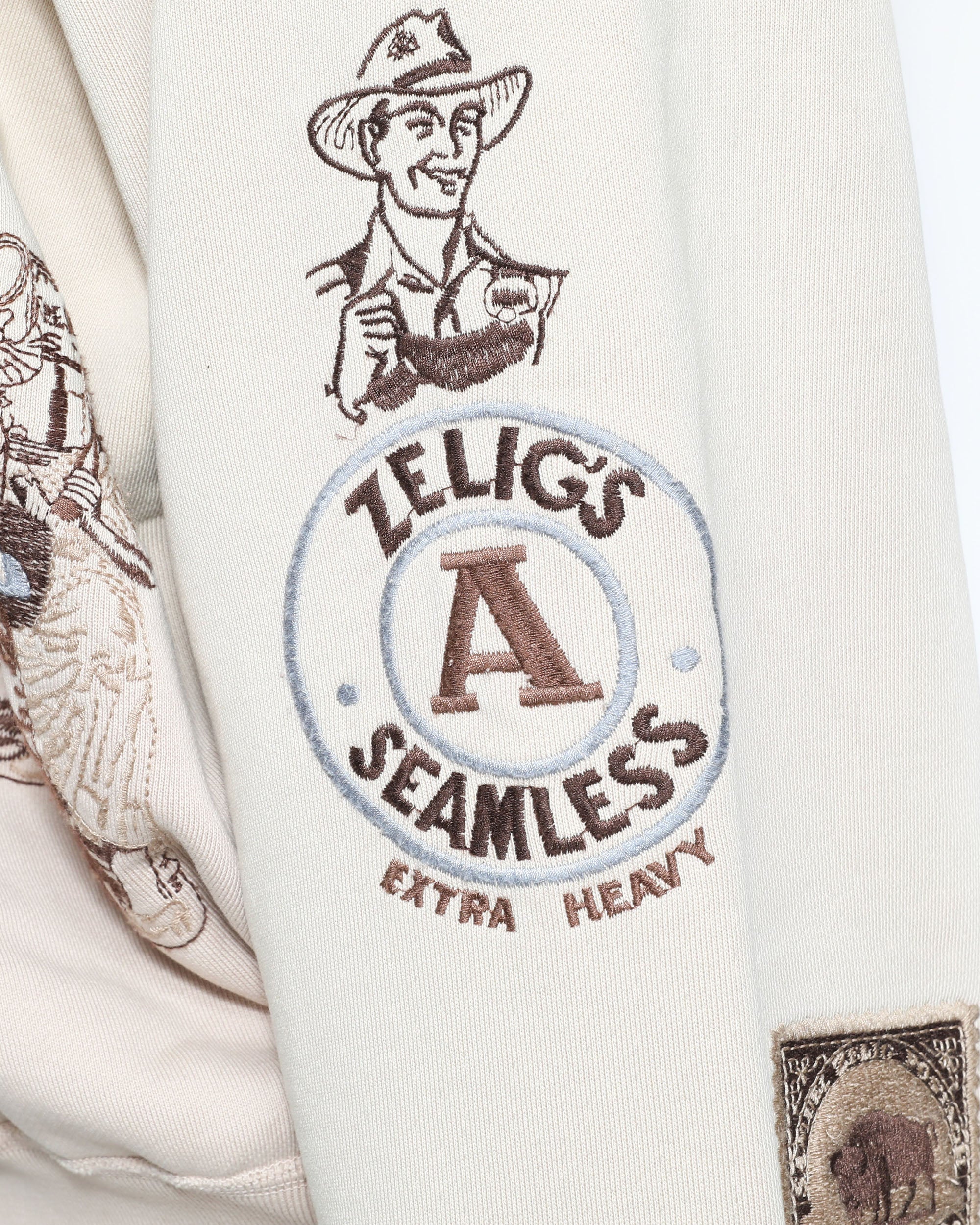Western Hoodie - Image 13