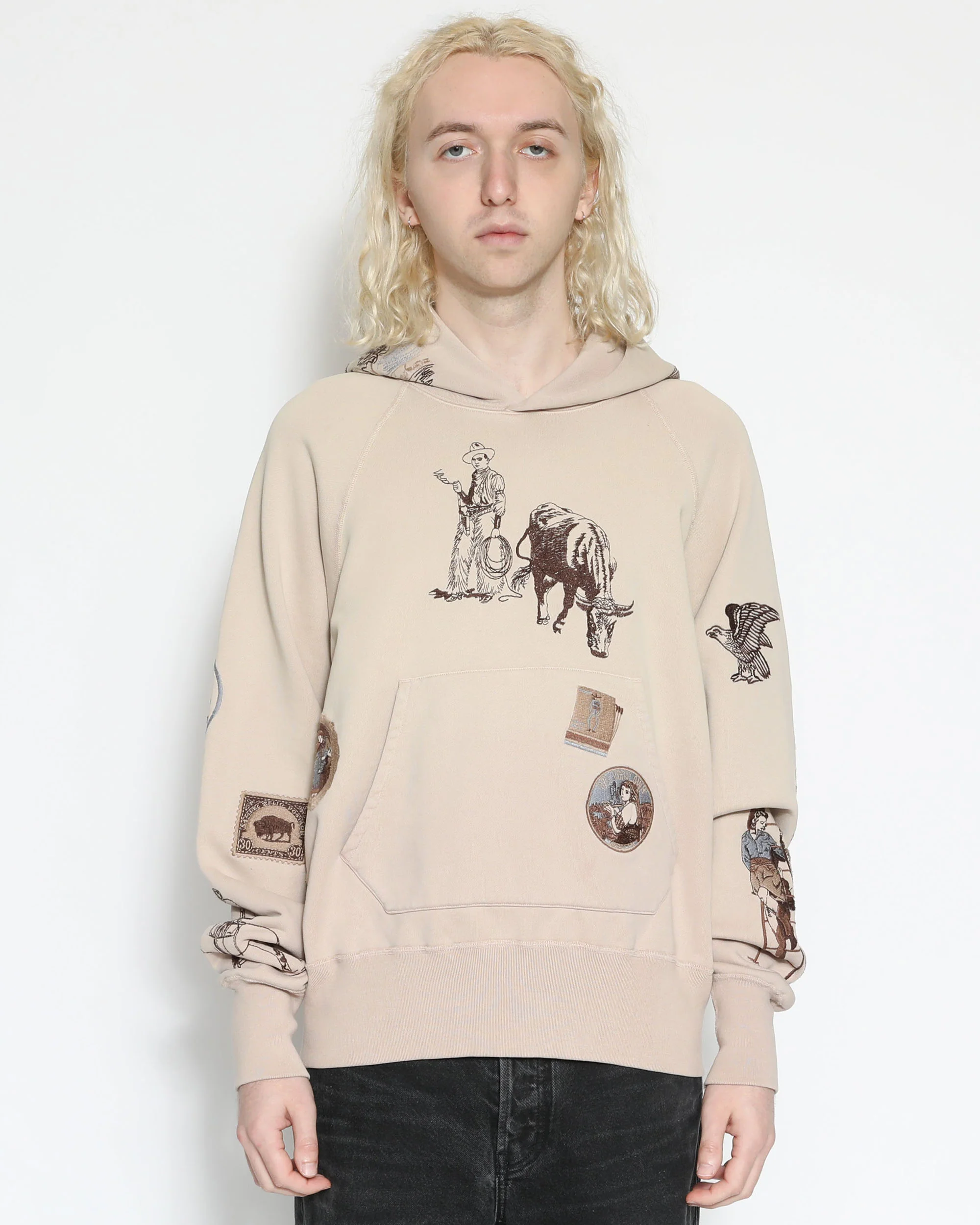 Western Hoodie - Image 2