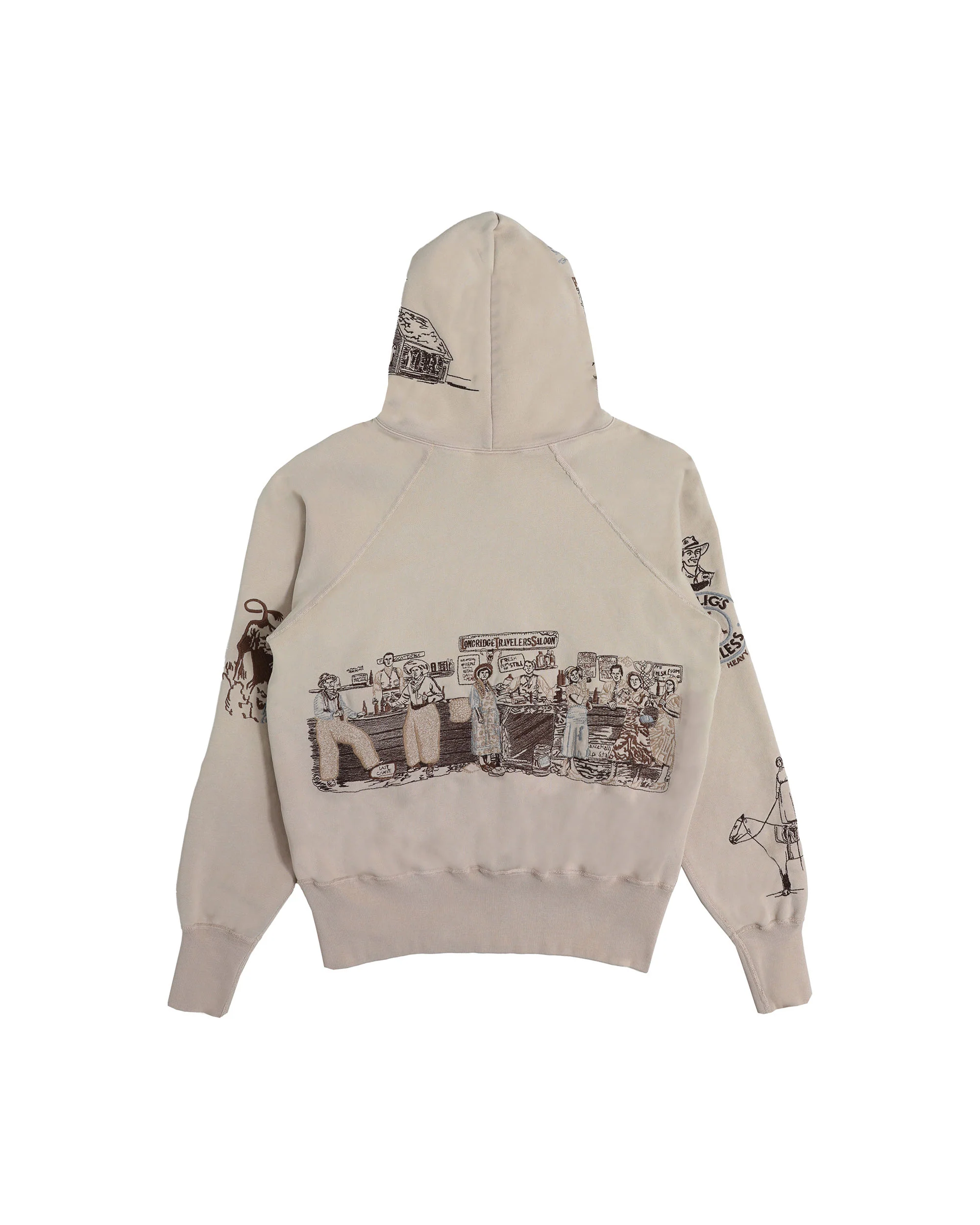 Western Hoodie - Image 3