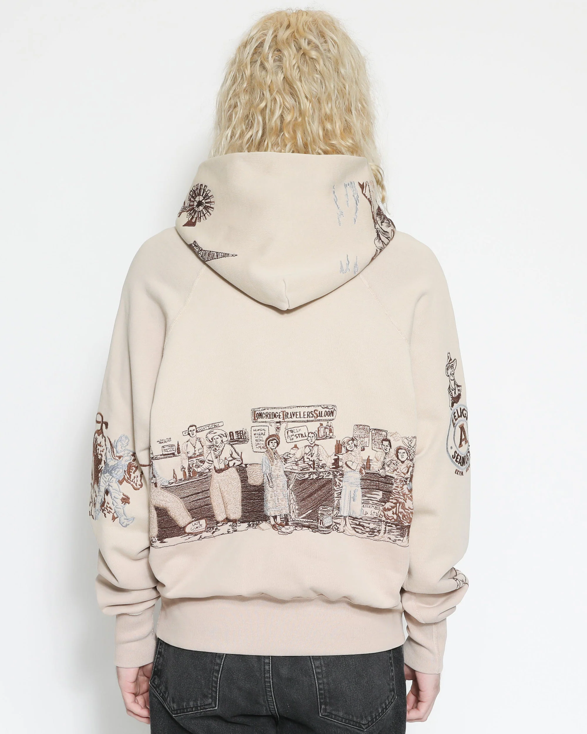 Western Hoodie - Image 4