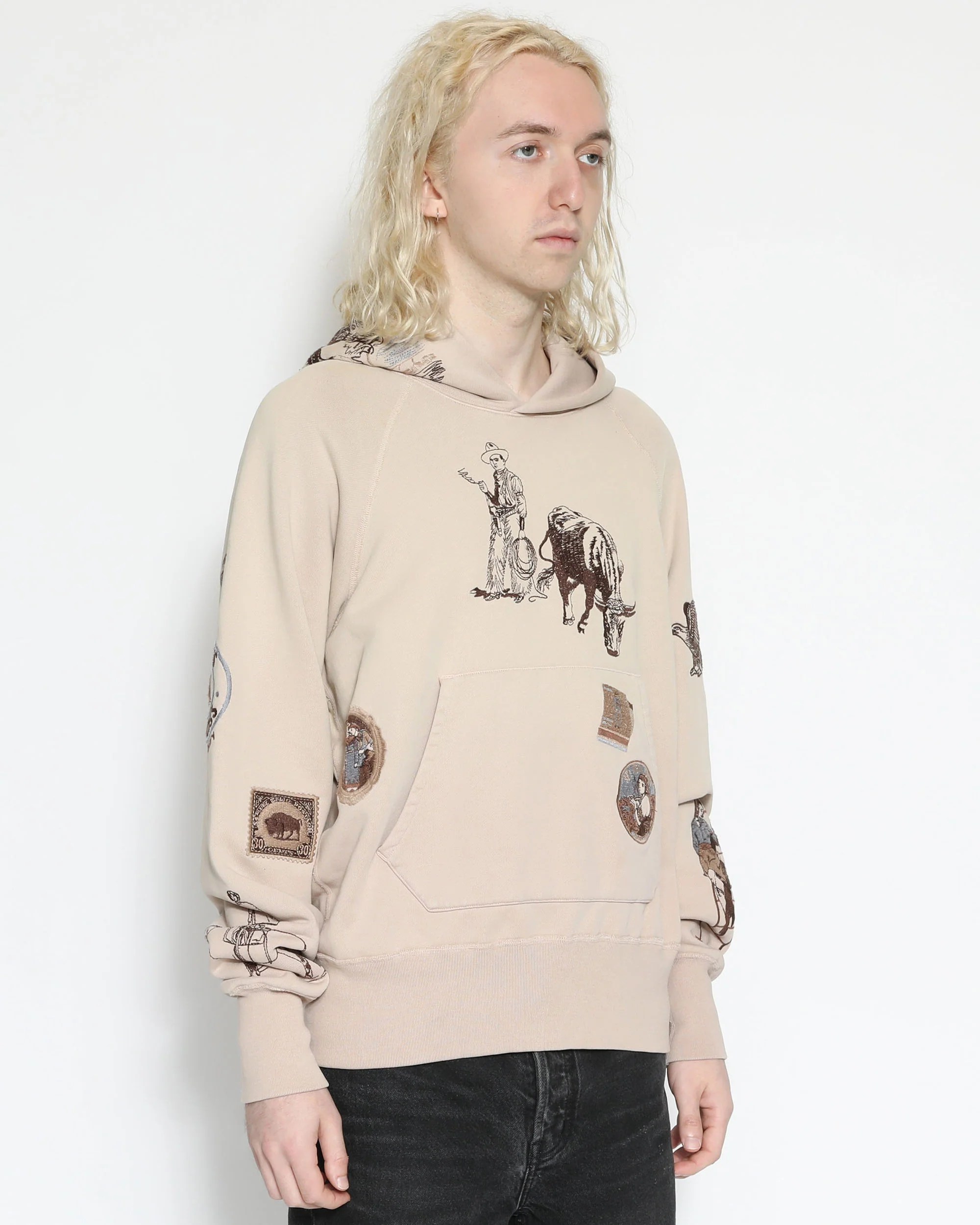 Western Hoodie - Image 5