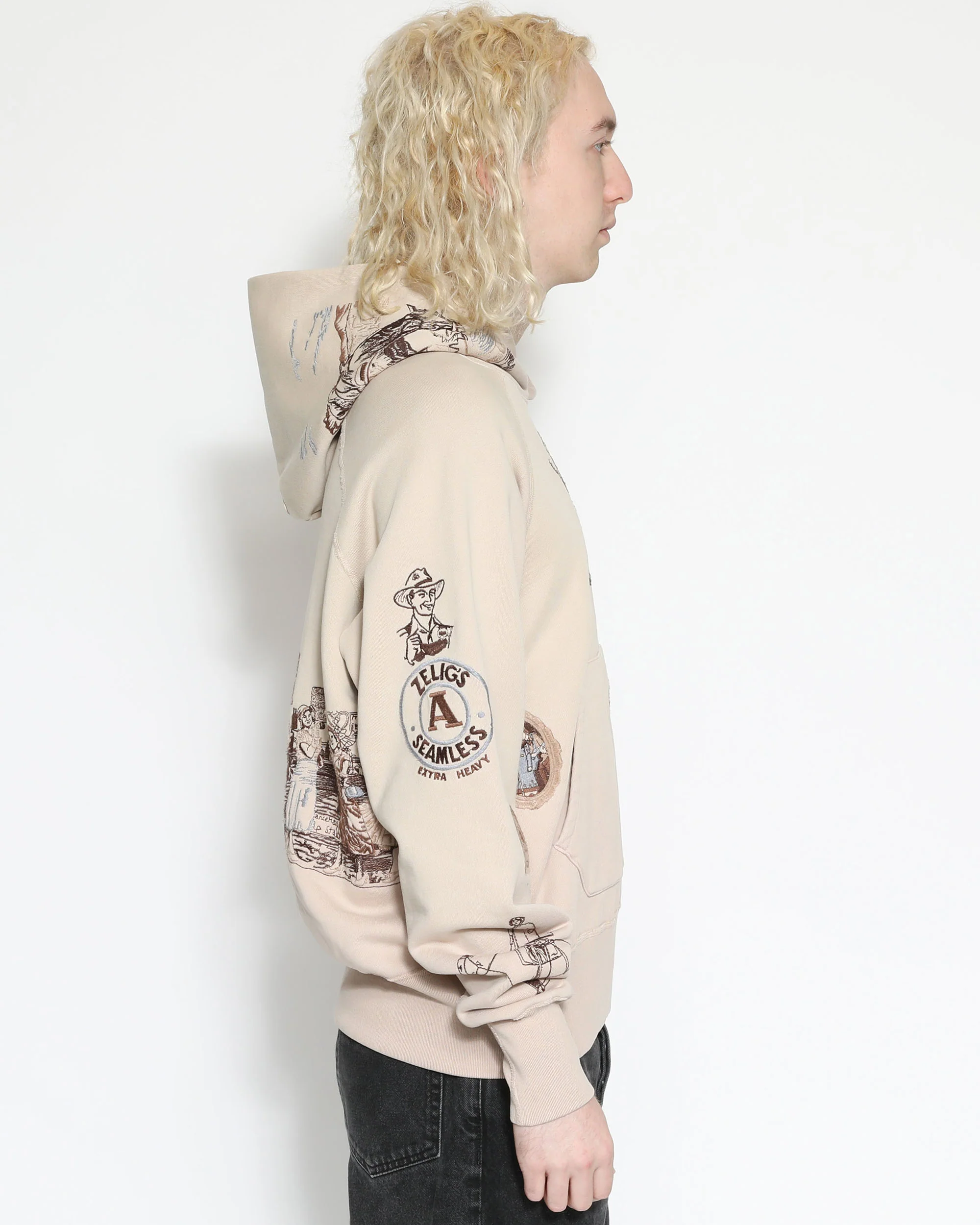 Western Hoodie - Image 6
