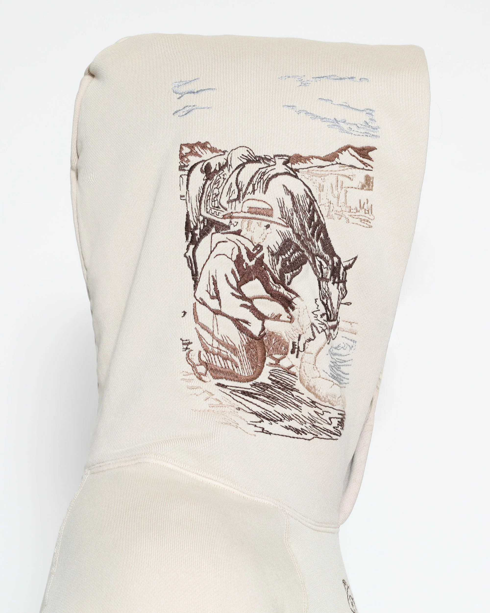 Western Hoodie - Image 7