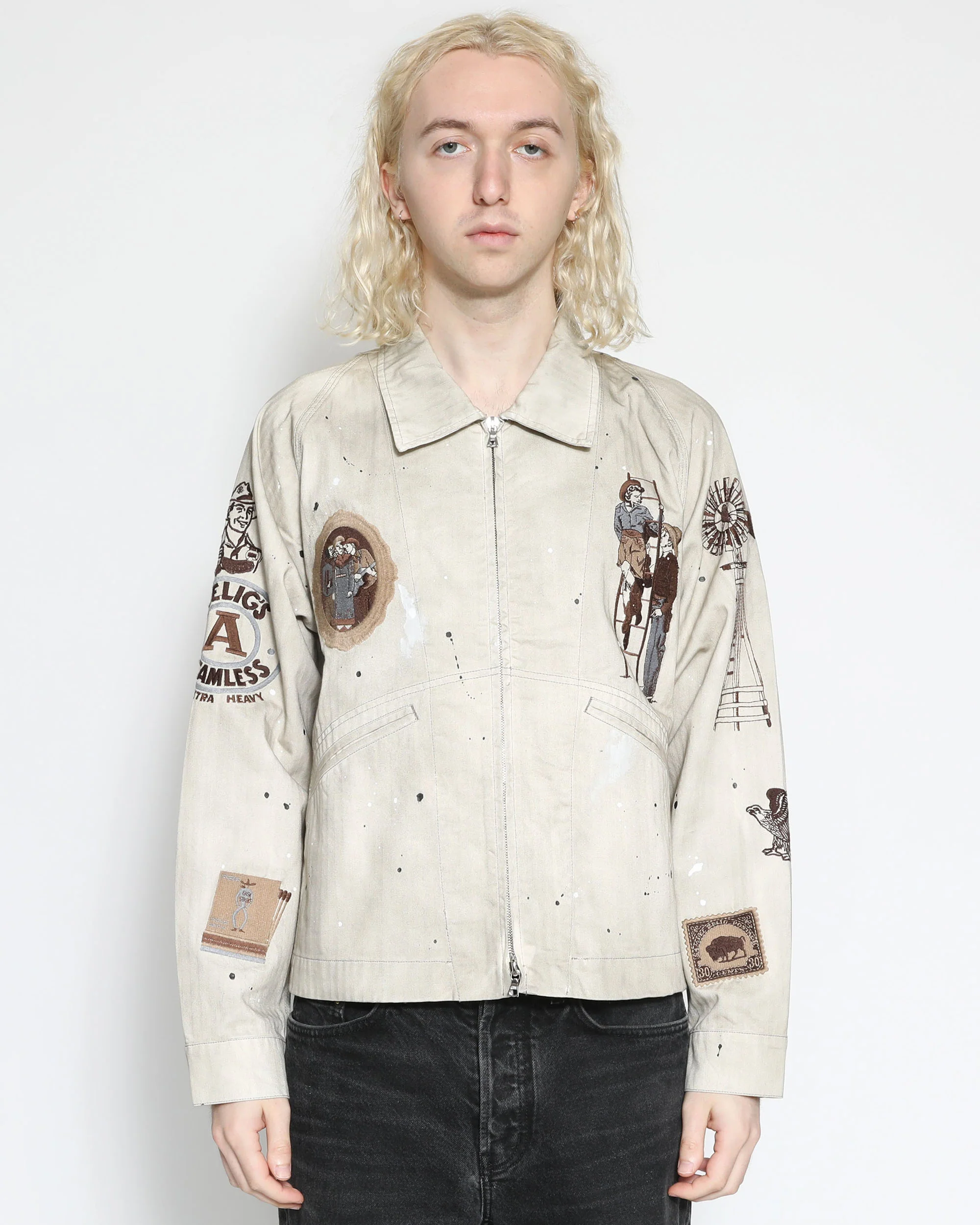 Western Zip Jacket - Image 2