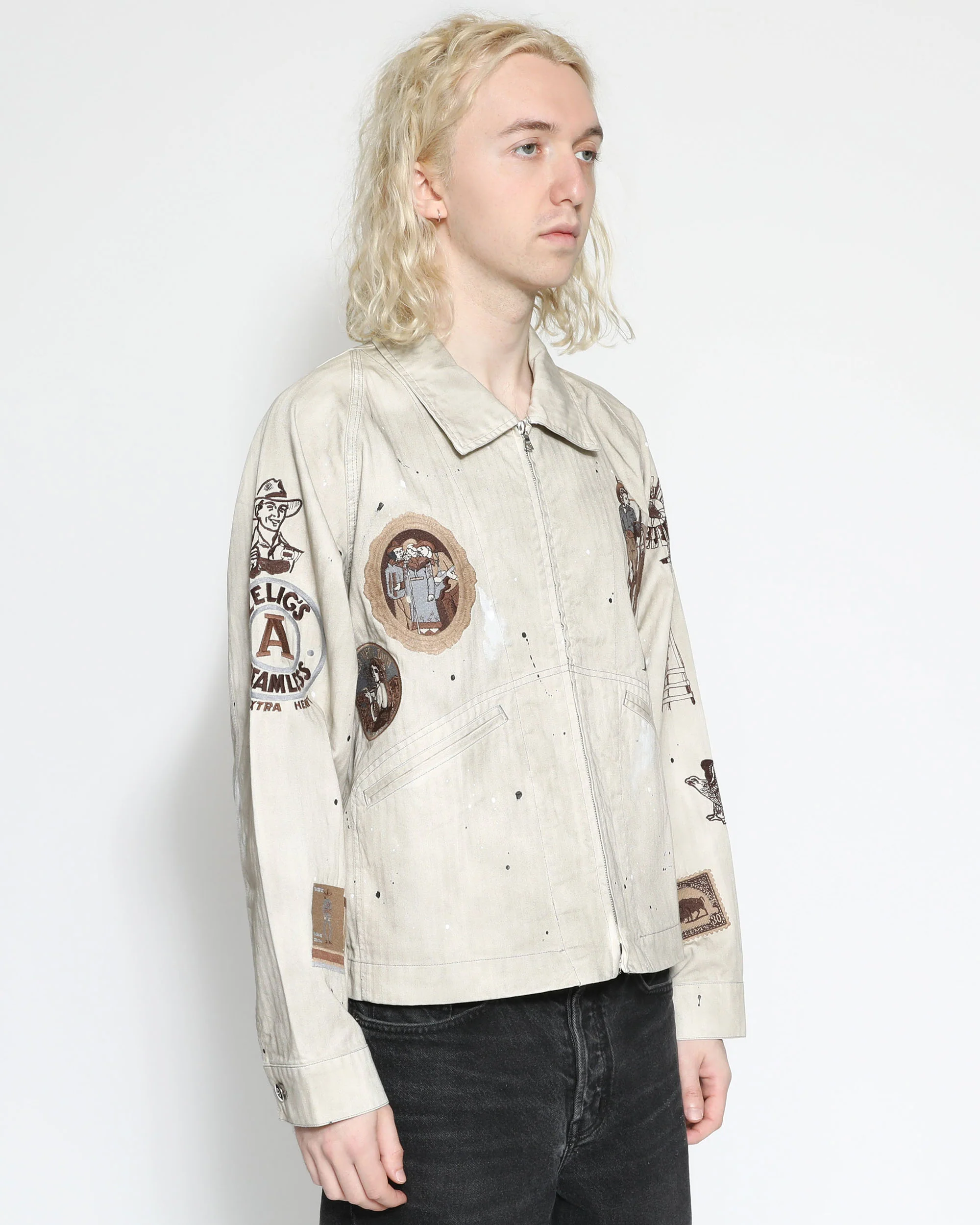 Western Zip Jacket - Image 5