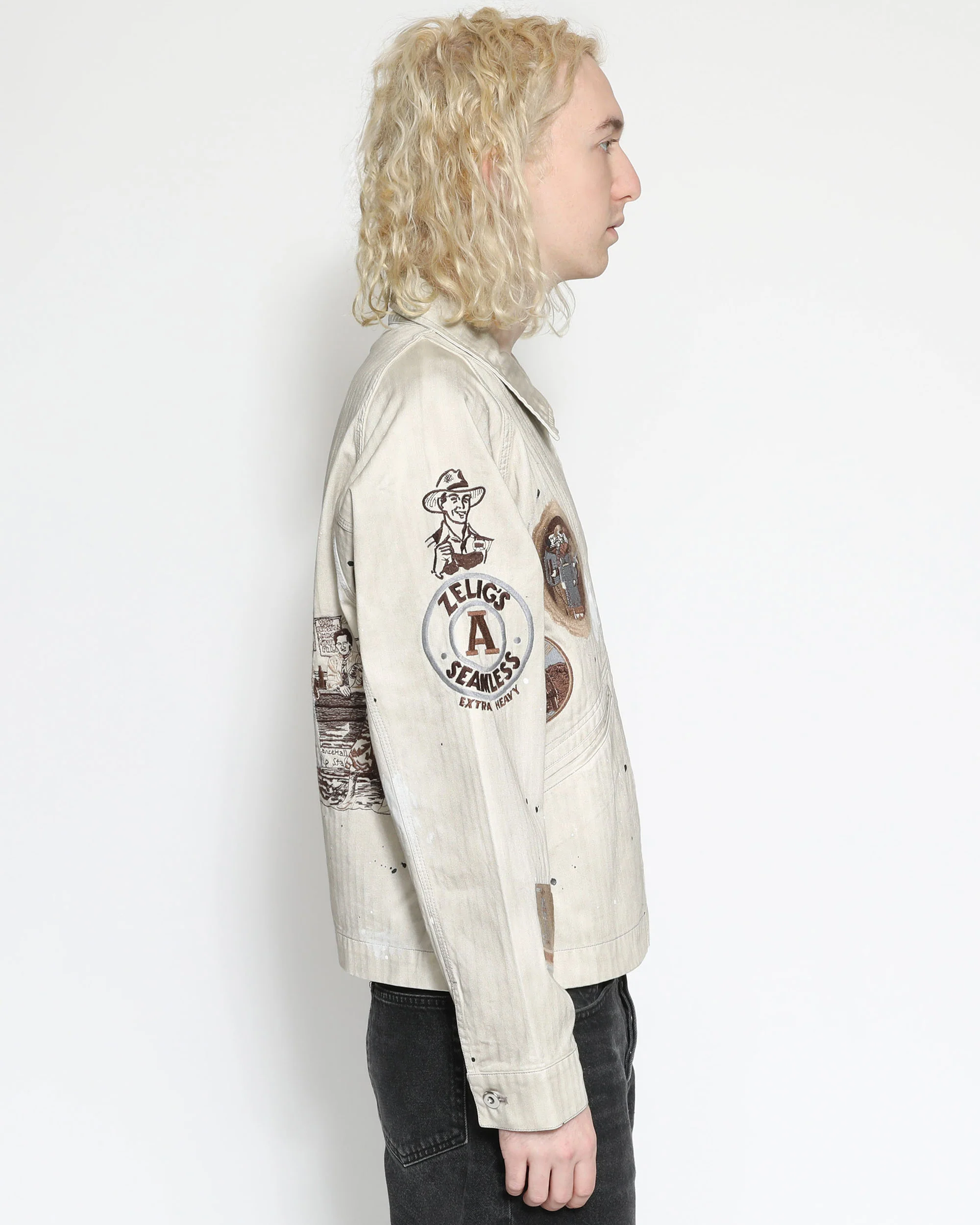 Western Zip Jacket - Image 6