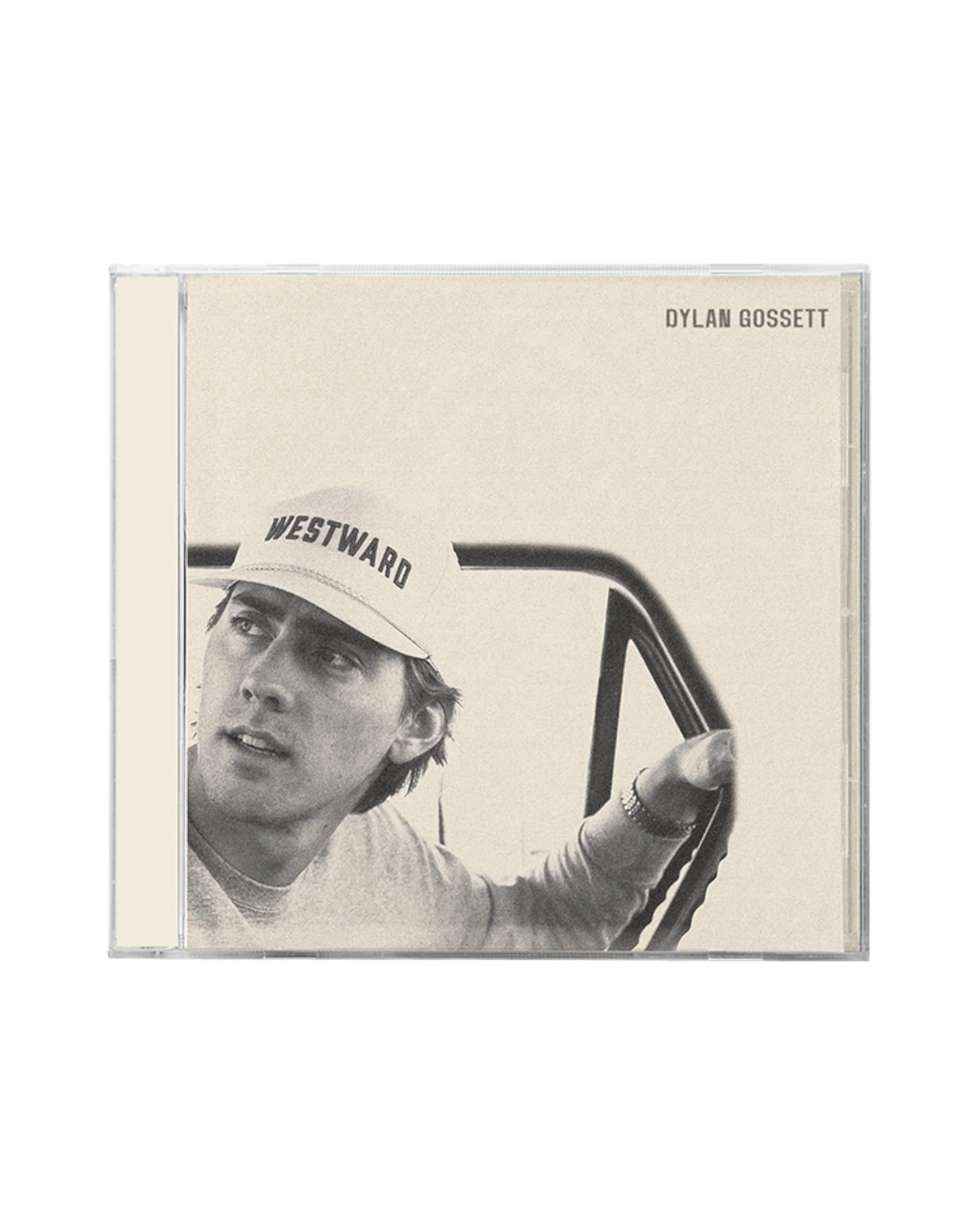 Westward CD