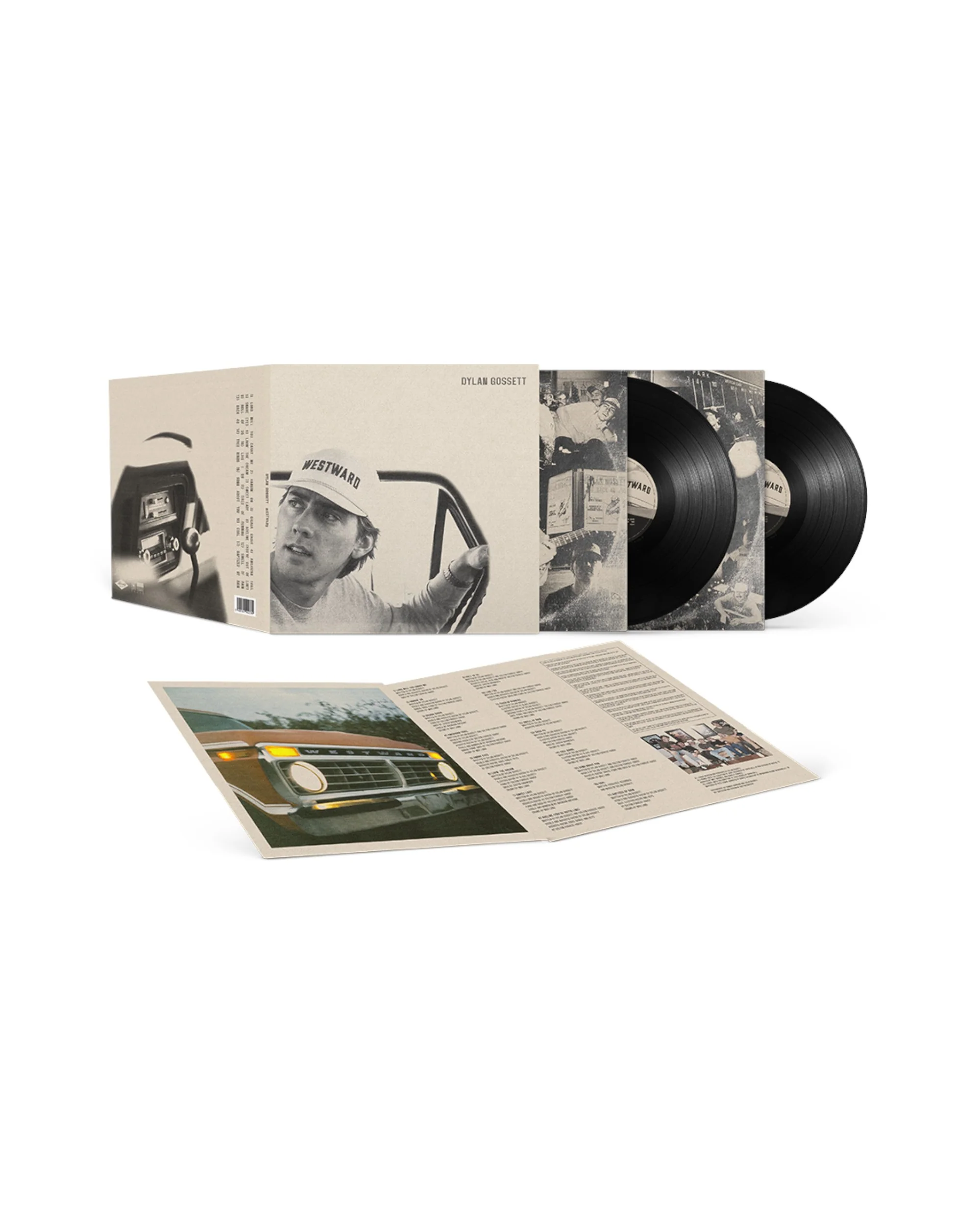 Westward LP