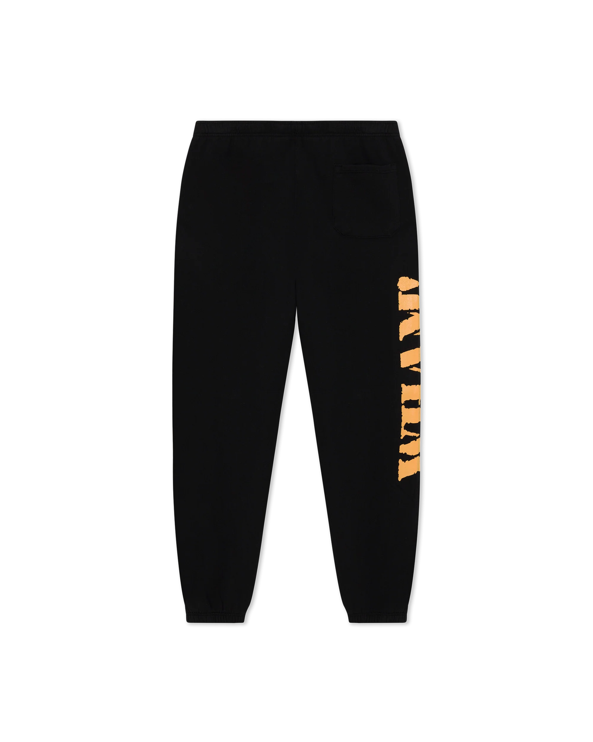 WHAM SWEATPANTS (BLACK) - Image 2