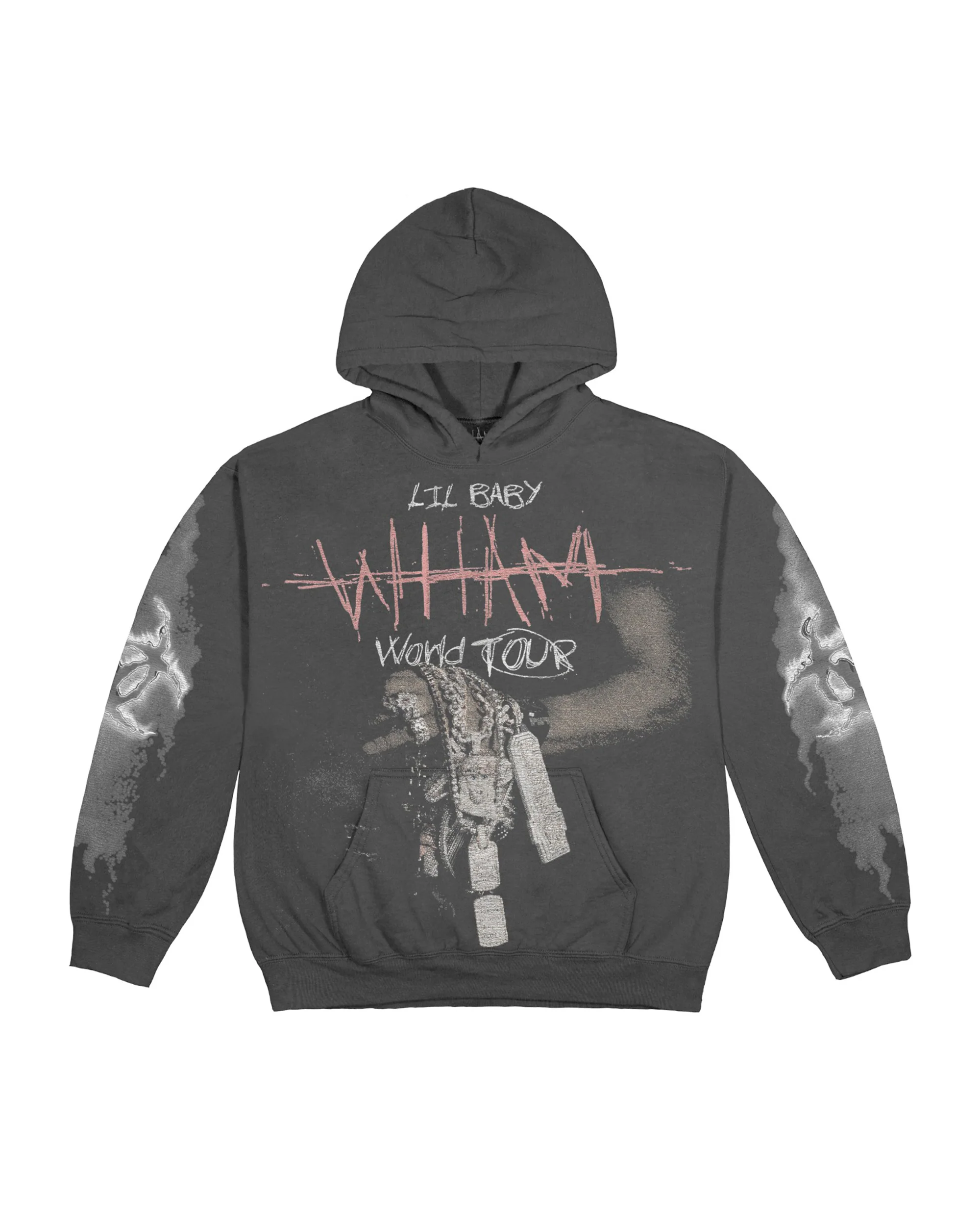 WHAM TOUR CHAINS HOODIE