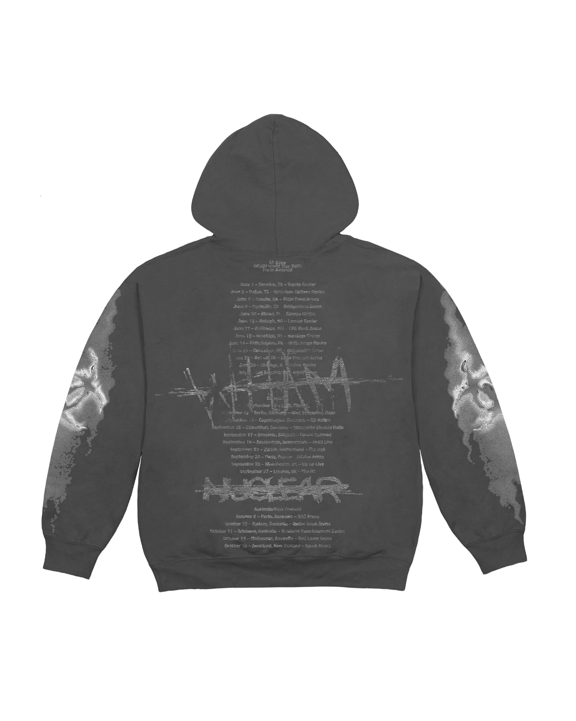 WHAM TOUR CHAINS HOODIE - Image 2