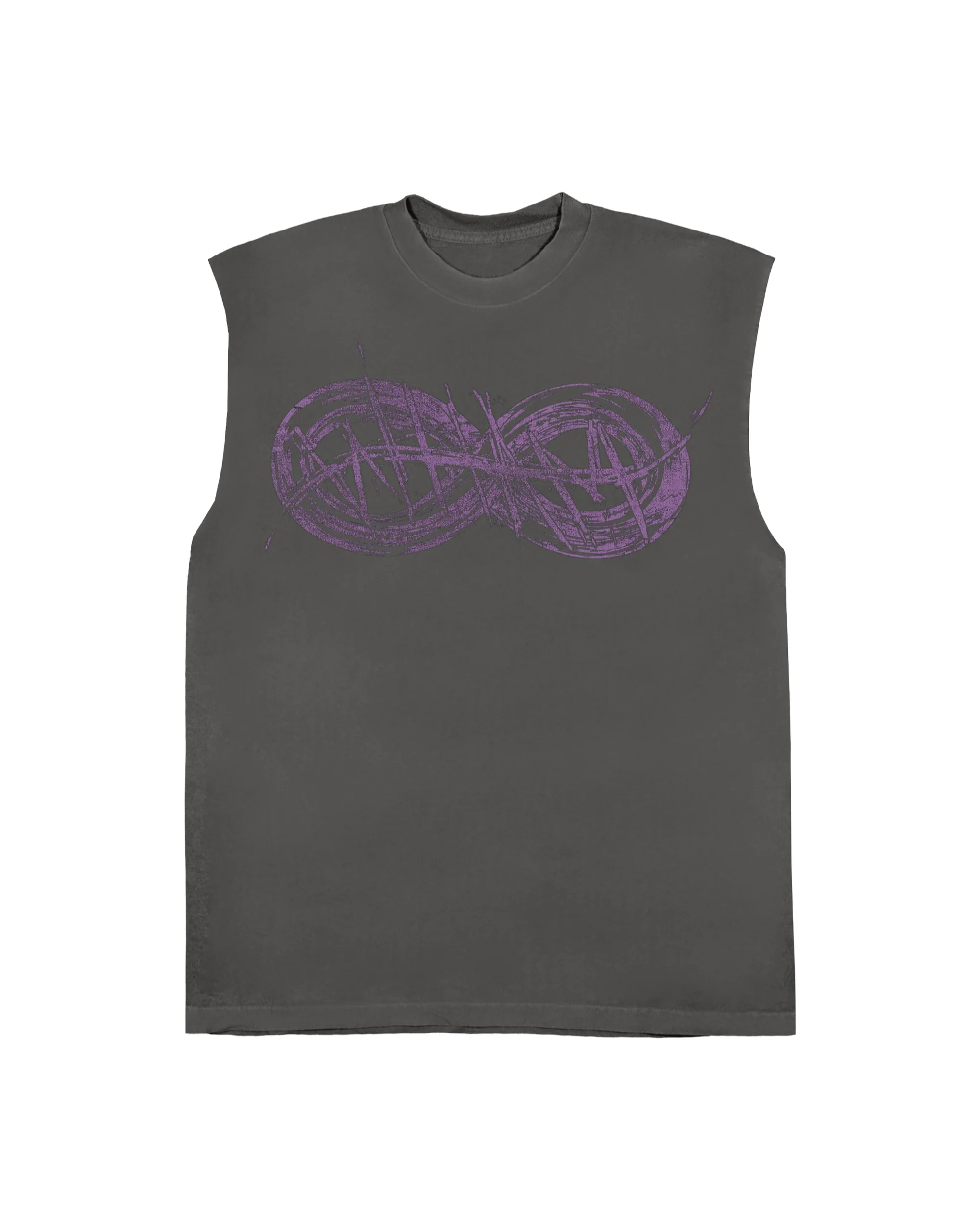 WHAM TOUR SLEEVELESS TEE