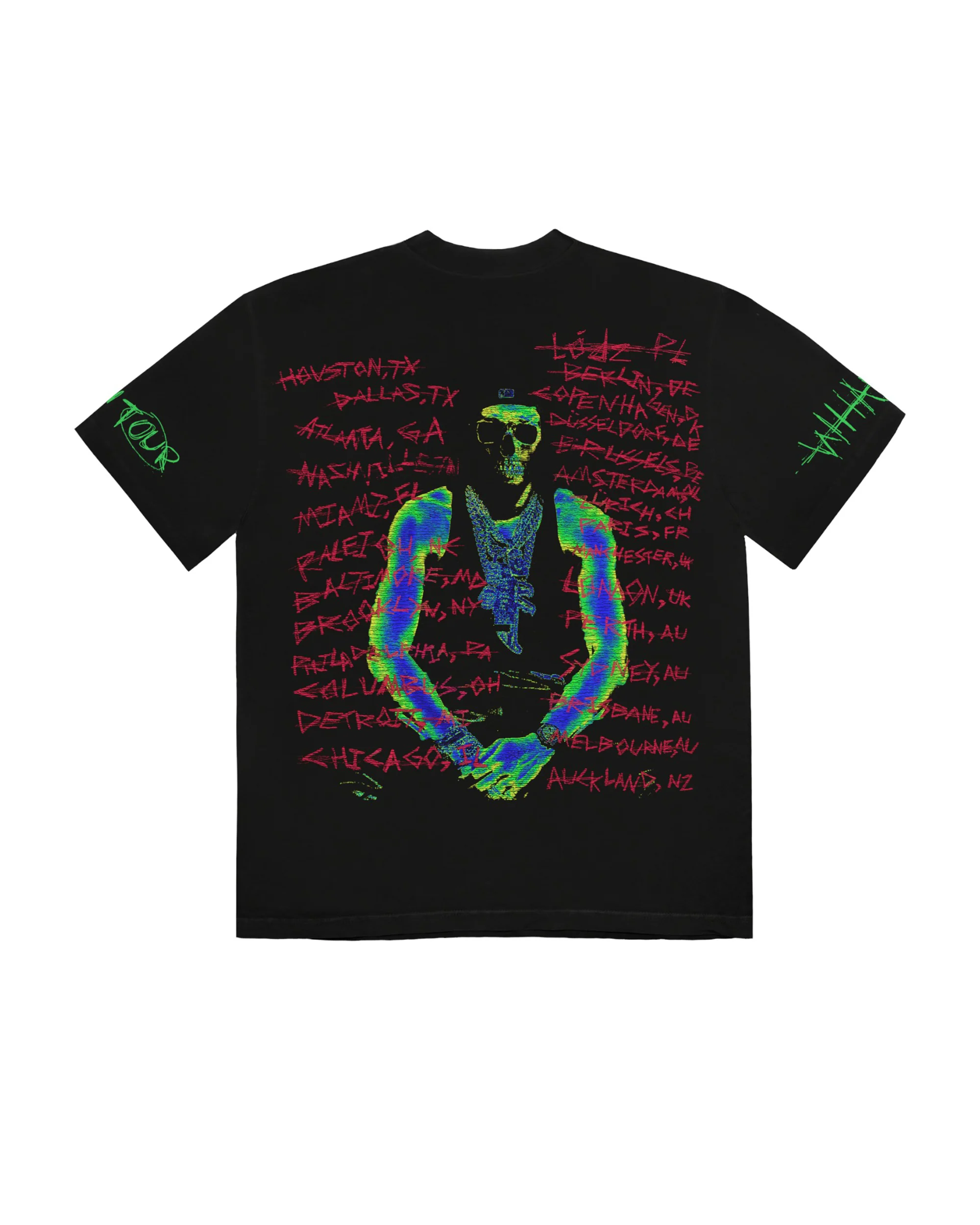 WHAM TOUR THERMAL TEE - Image 2