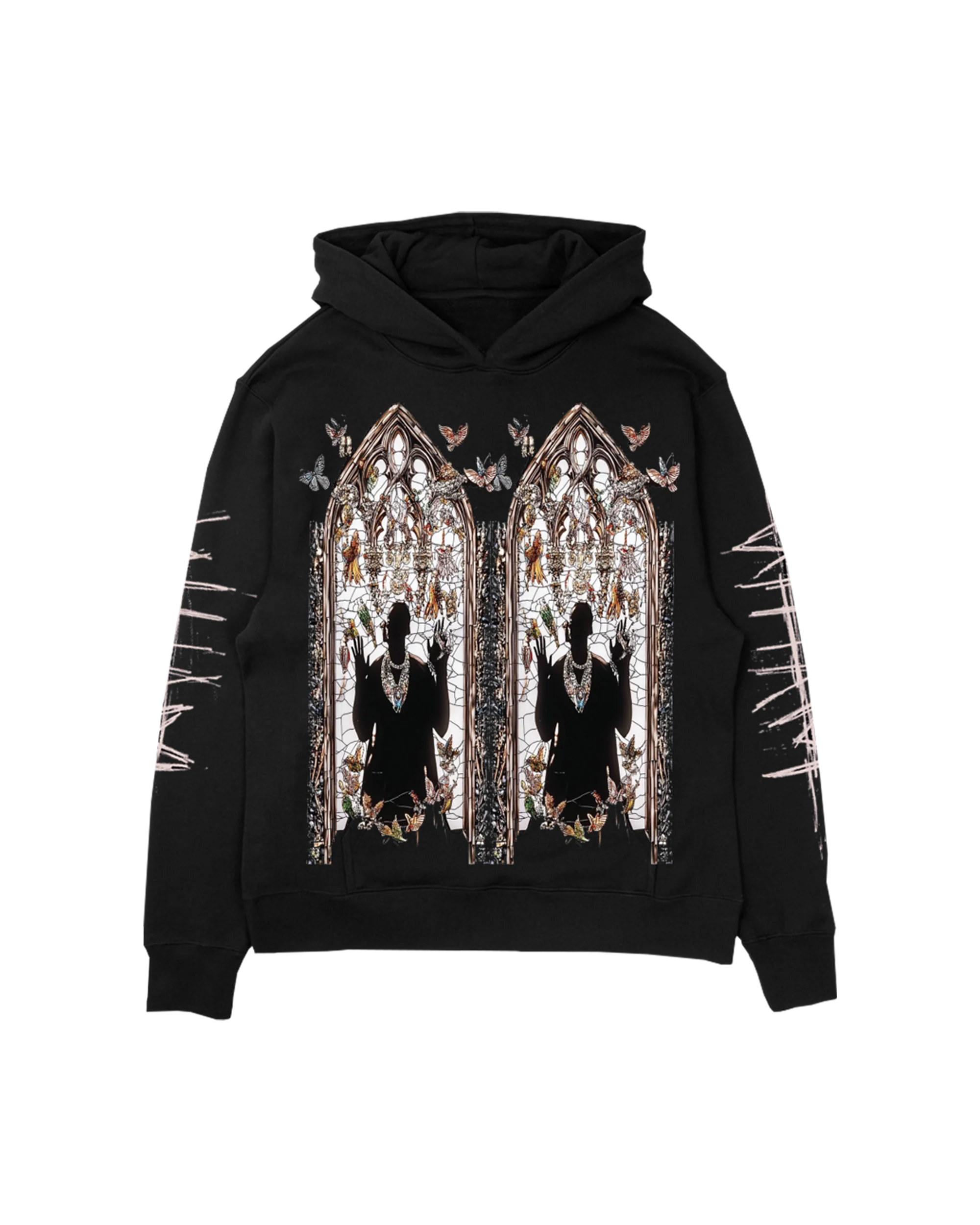 Complex Exclusive | WHAM x Who Decides War HOODIE - Image 2