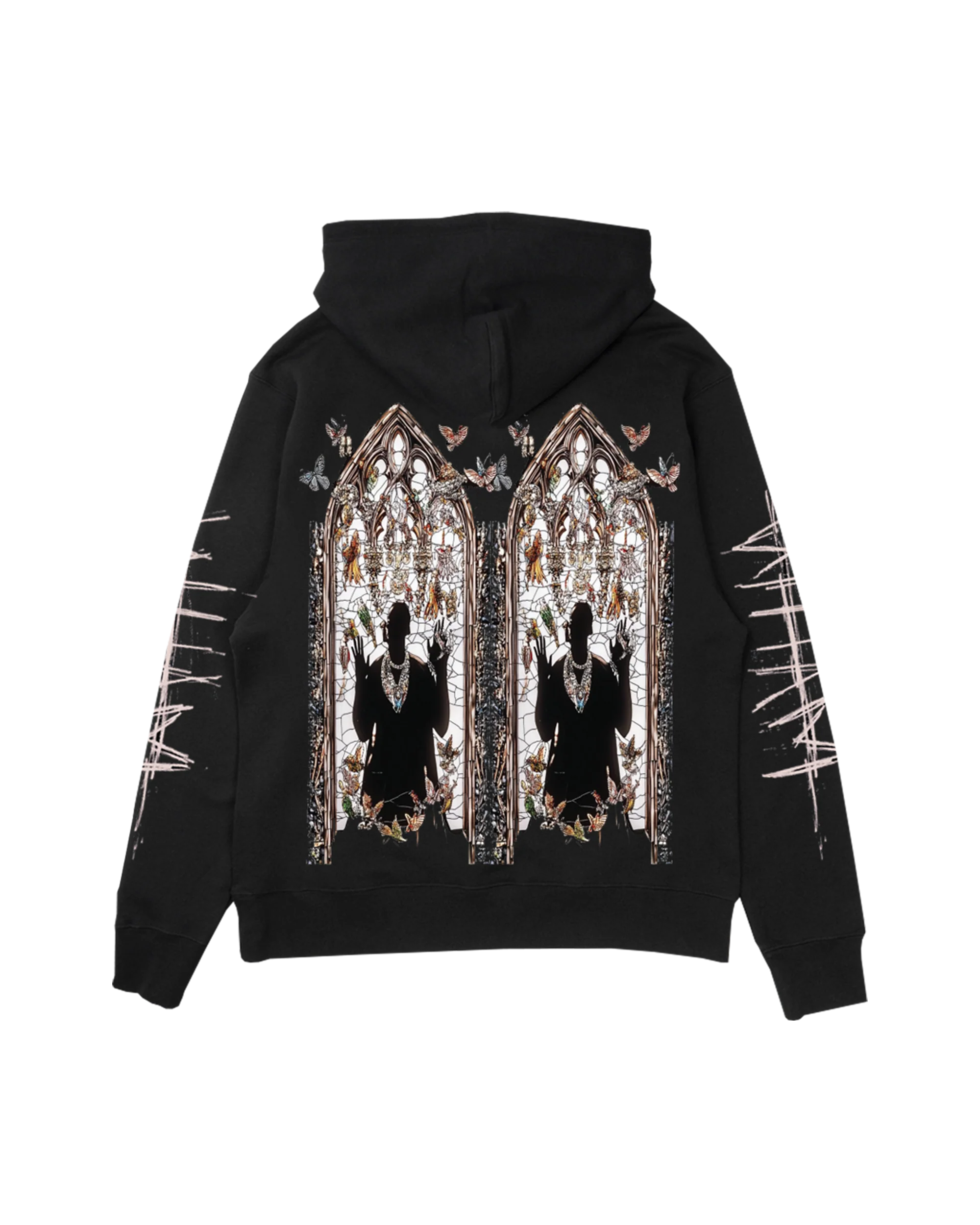 Complex Exclusive | WHAM x Who Decides War HOODIE - Image 3