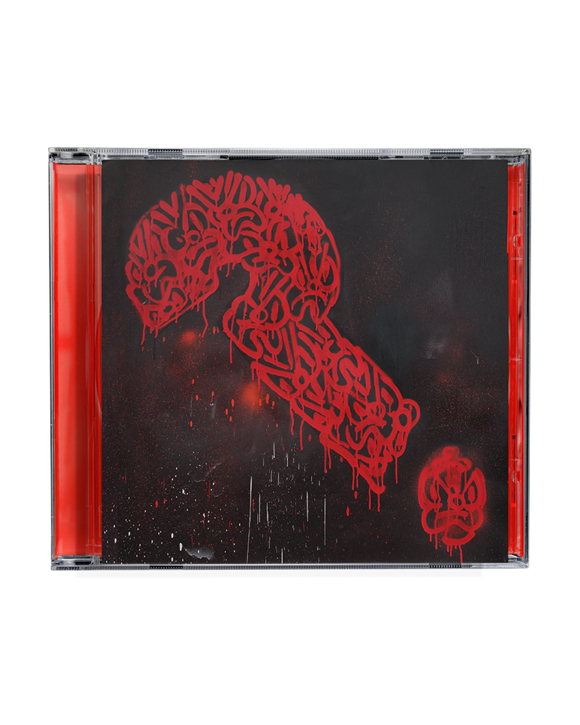 WHAT HAPPENED TO THE STREETS? NUMBERED SLAWN POSTER CD III - Image 2