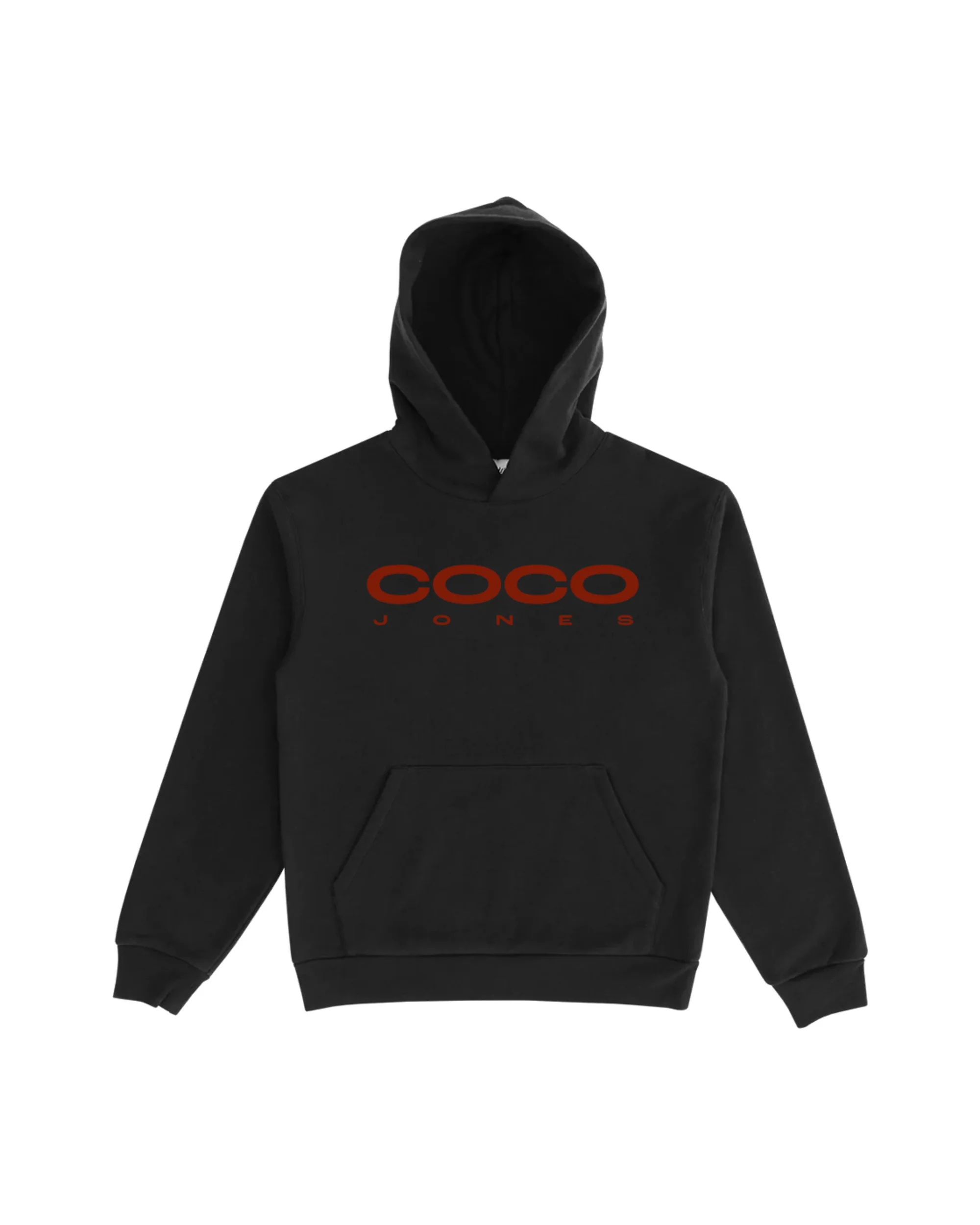What I Didn't Tell You Black Hoodie