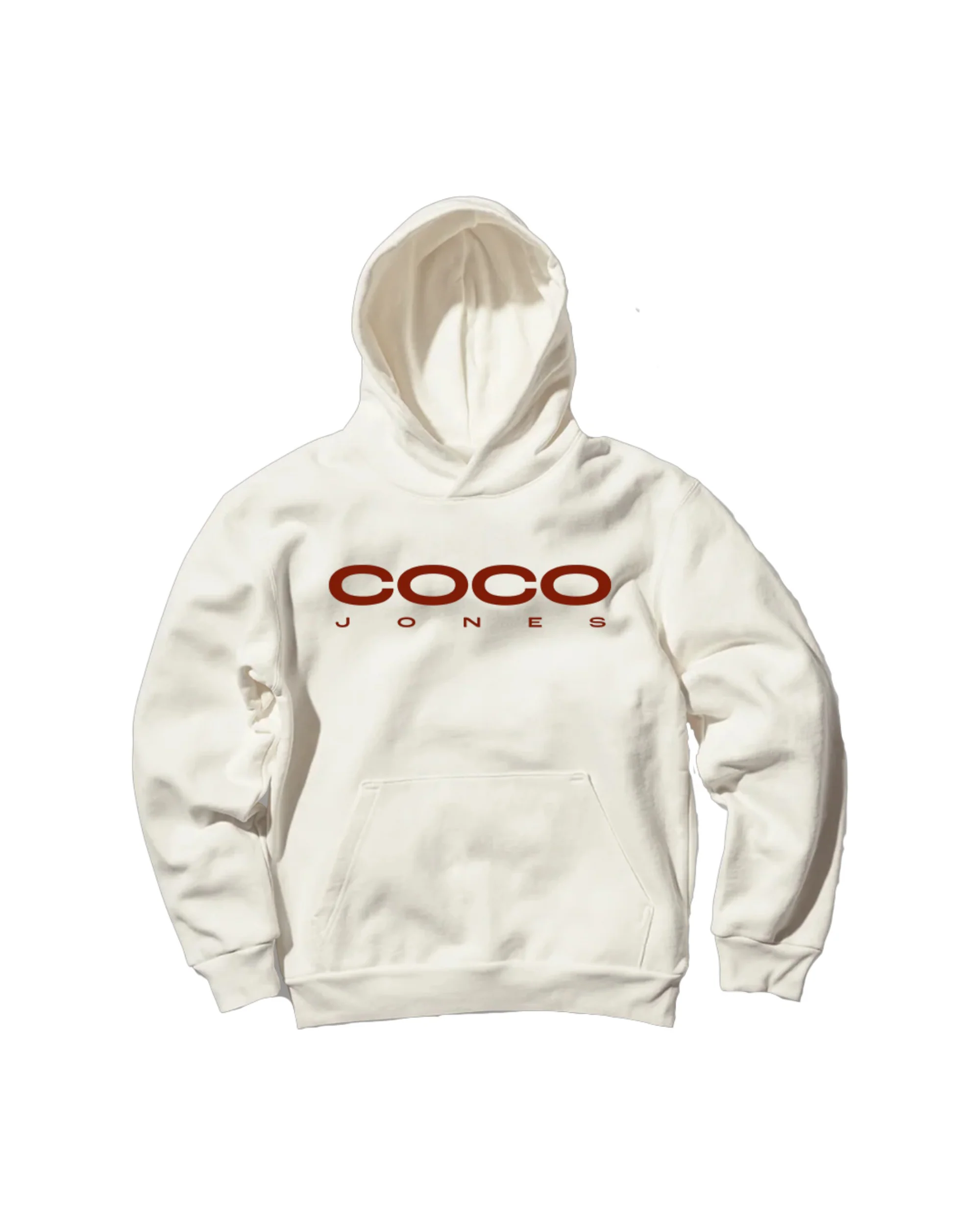 What I Didn't Tell You Ivory Hoodie
