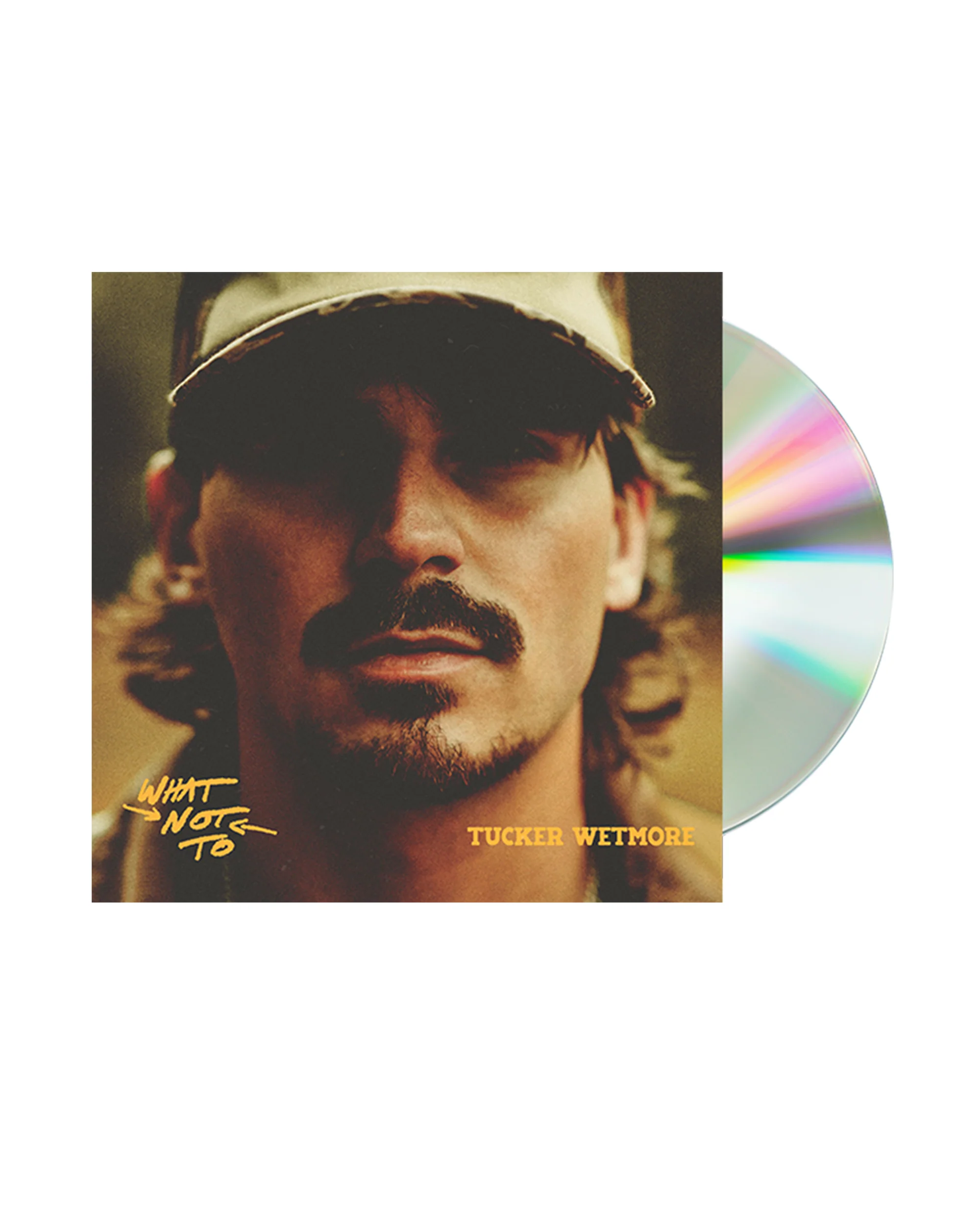 What Not To (CD)