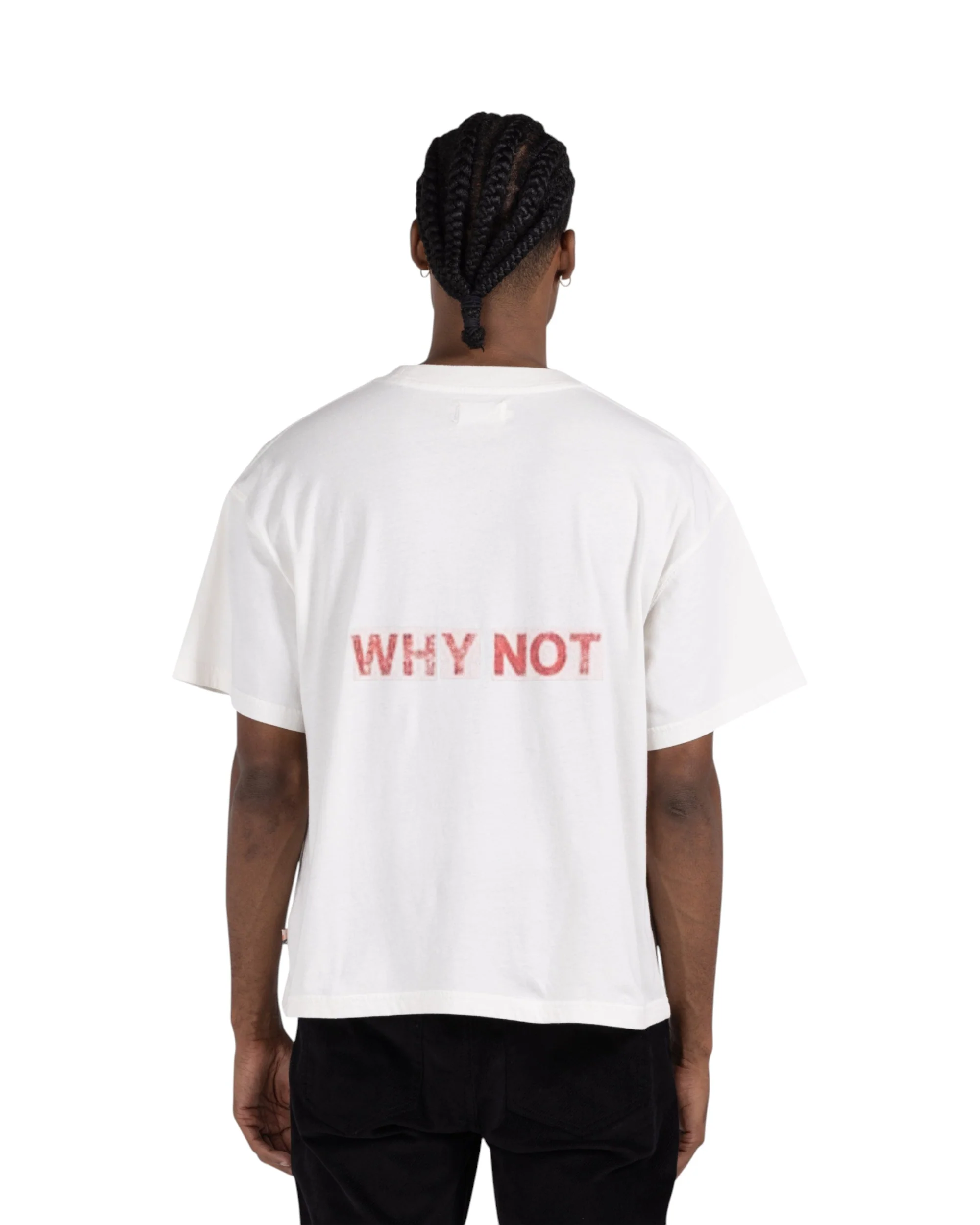 What They Say - White - Image 4