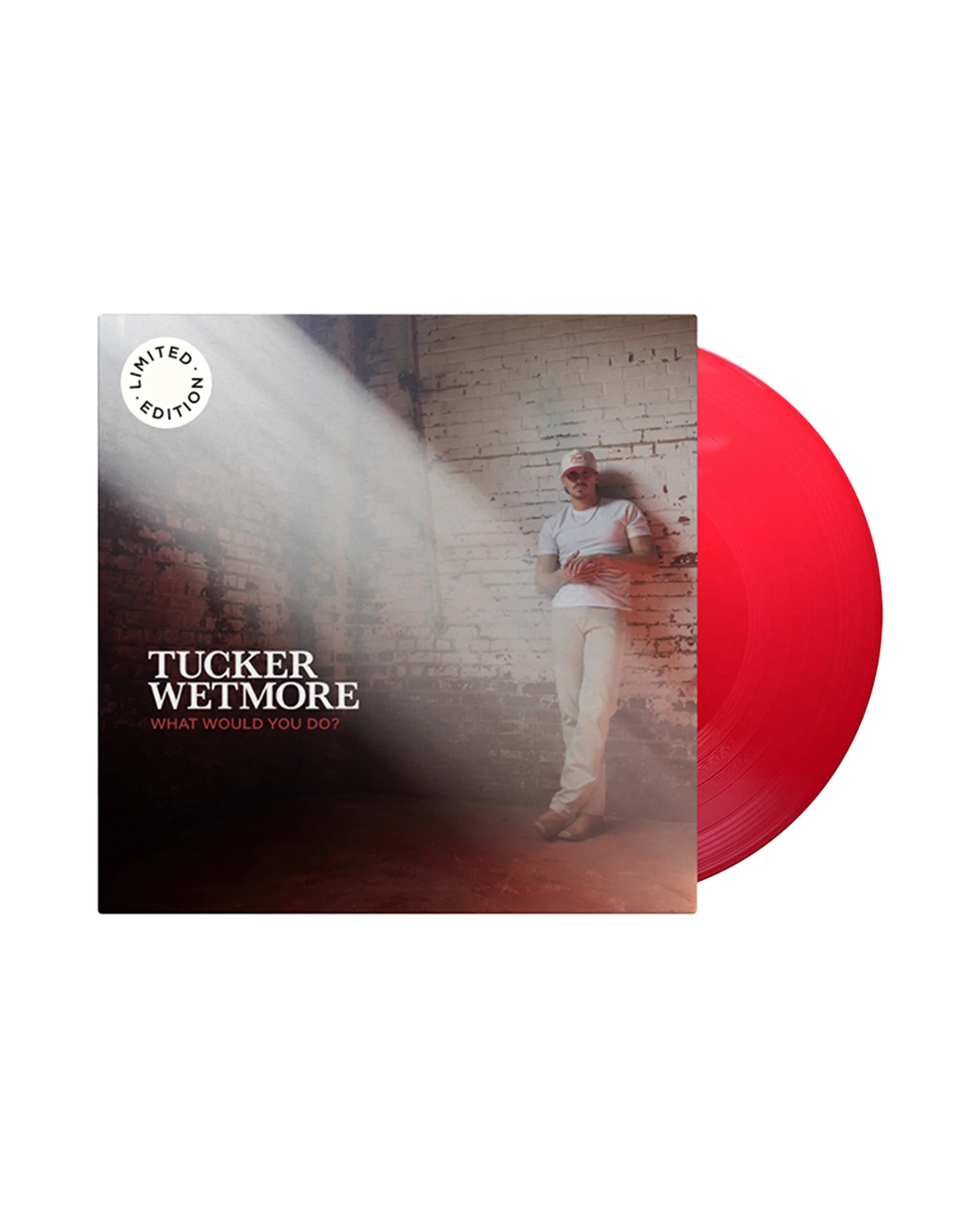 What Would You Do? (7" Vinyl - Carmine)