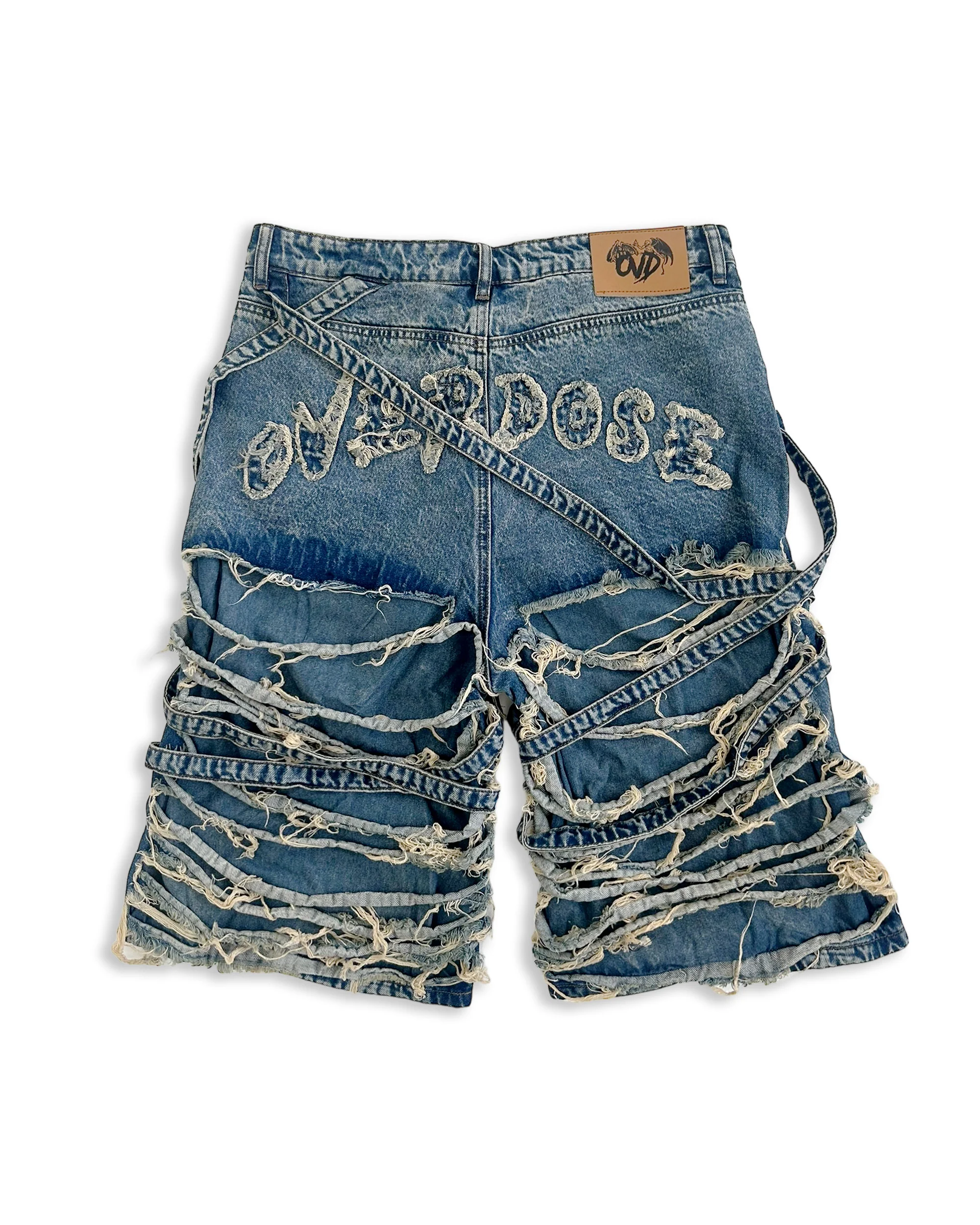 "VENIM JORTS" - LIGHTWASH - Image 3