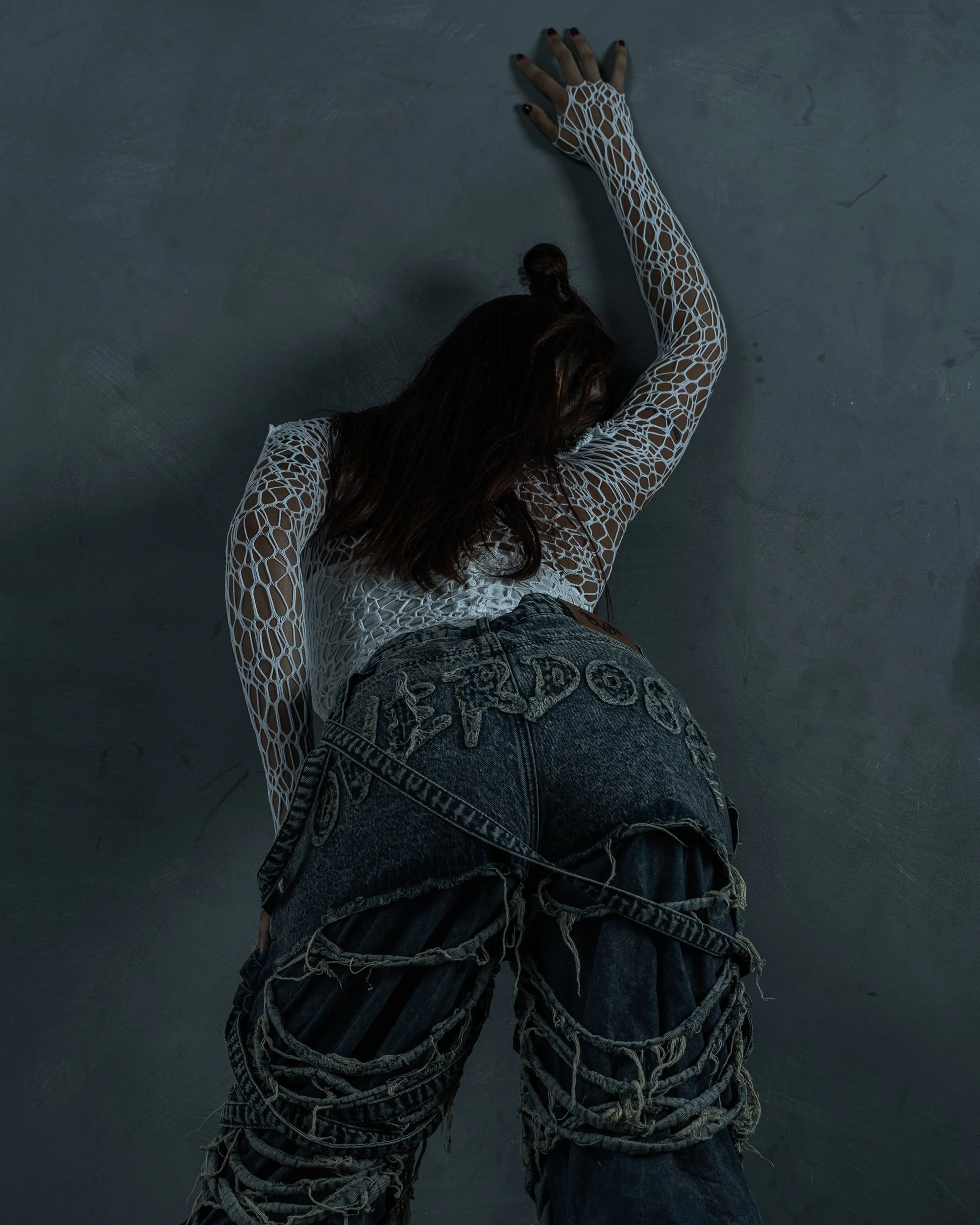 "VENIM JORTS" - LIGHTWASH - Image 4