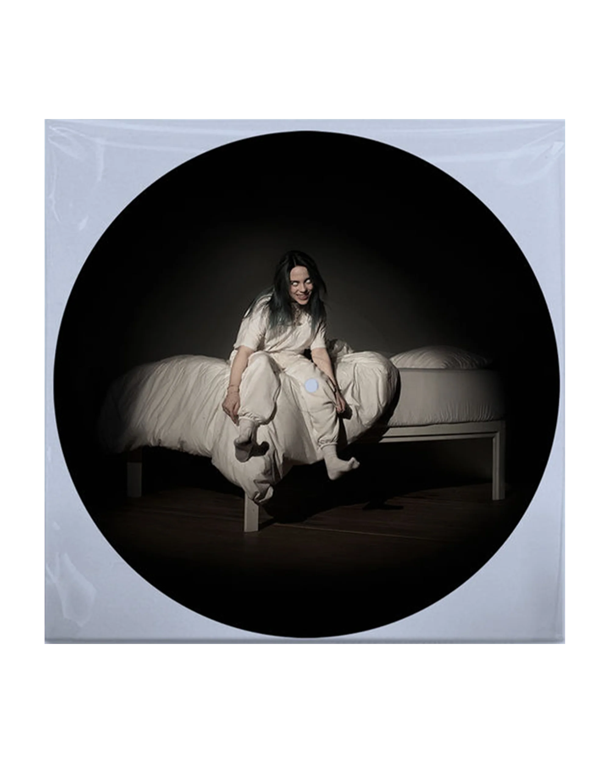 When We All Fall Asleep, Where Do We Go?' Picture Disc - Image 3