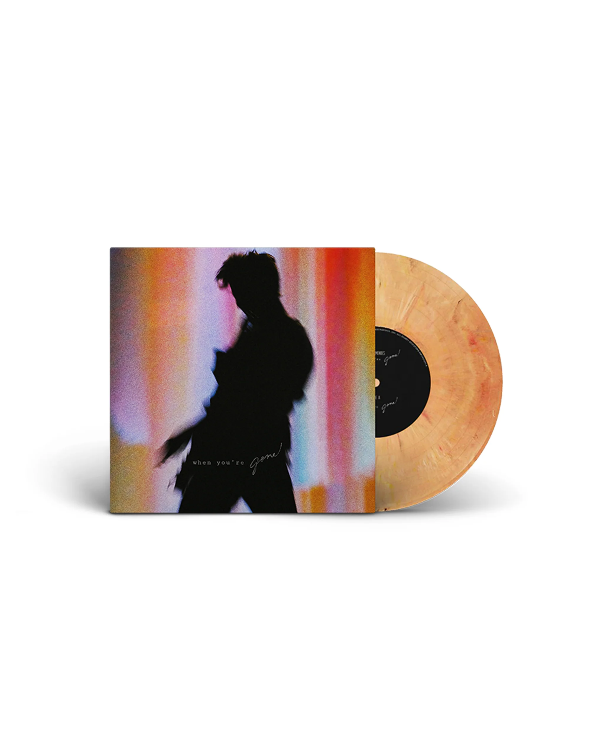 When You're Gone 7" Vinyl