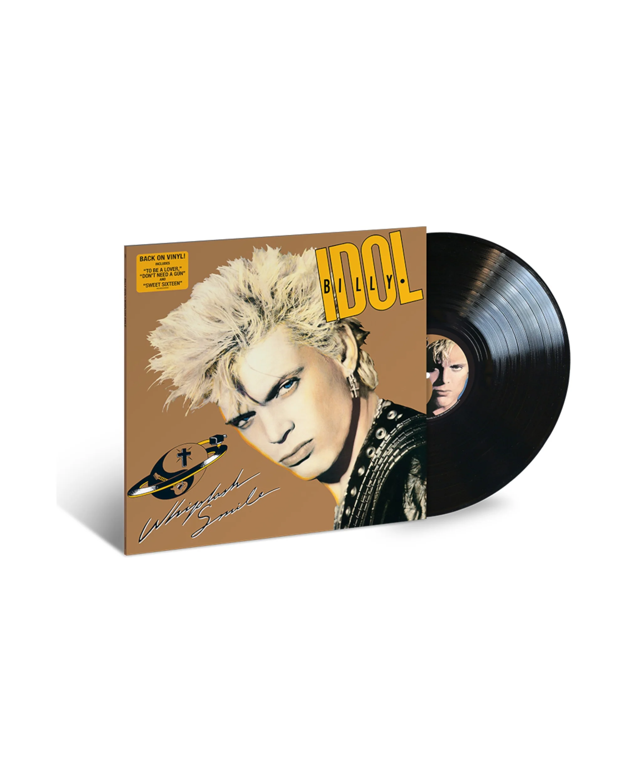 Whiplash Smile Vinyl